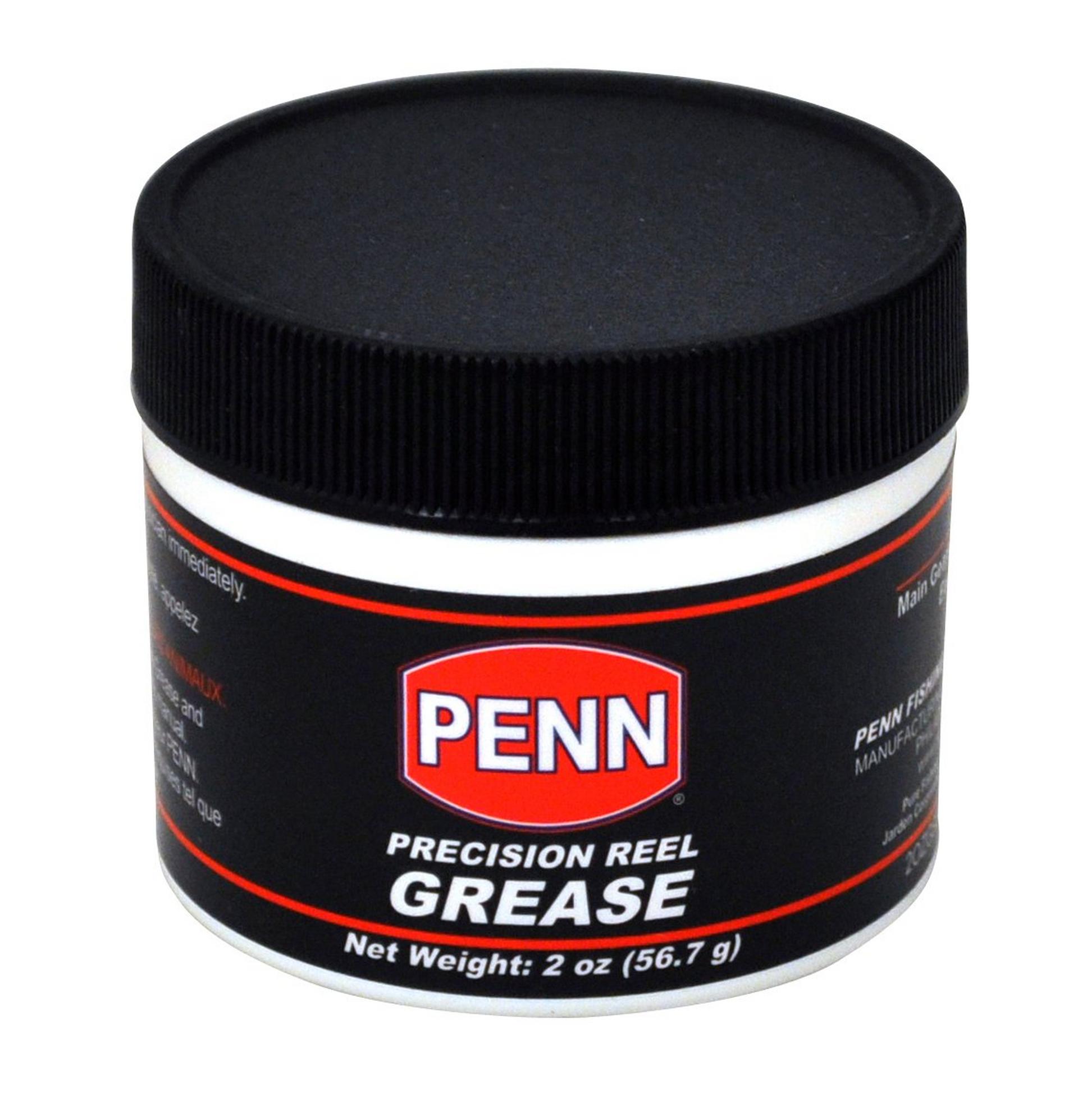 PENN grease for maintenance of reels and rods - Pescamania