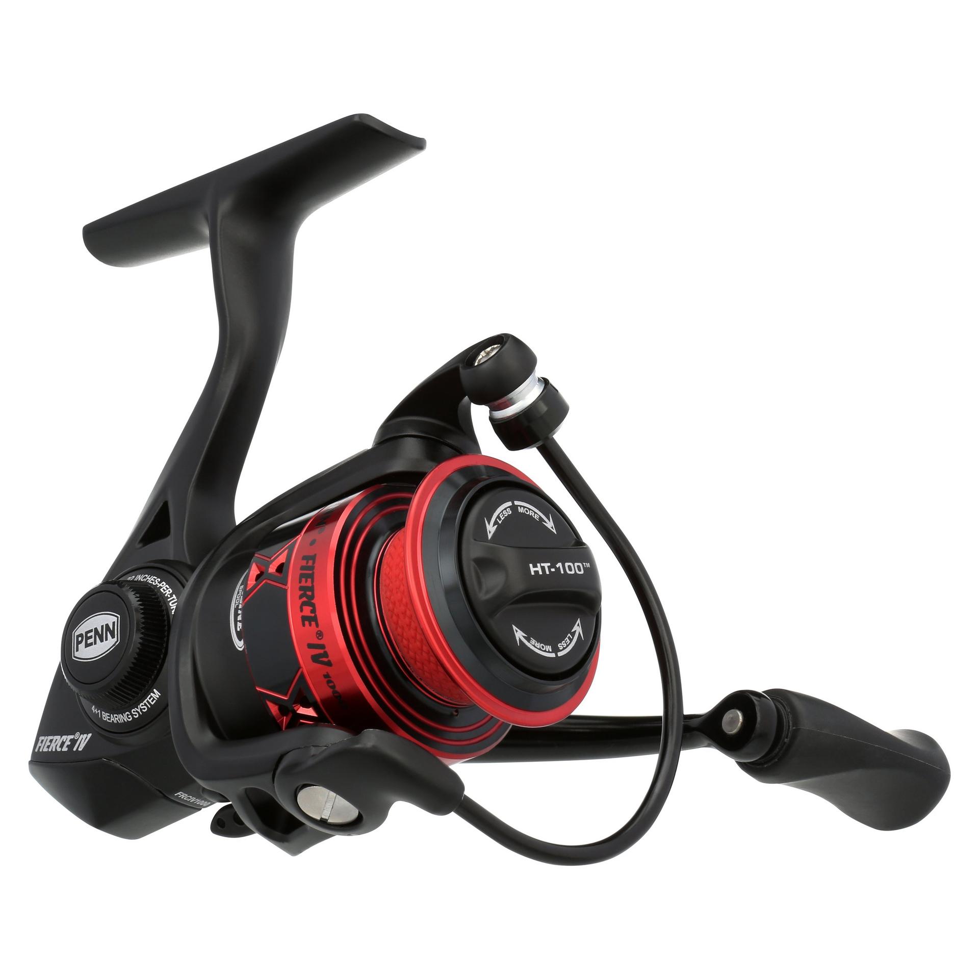 Penn Battle II 4000 fishing reel how to replace the main and pinion gears  and fully service 