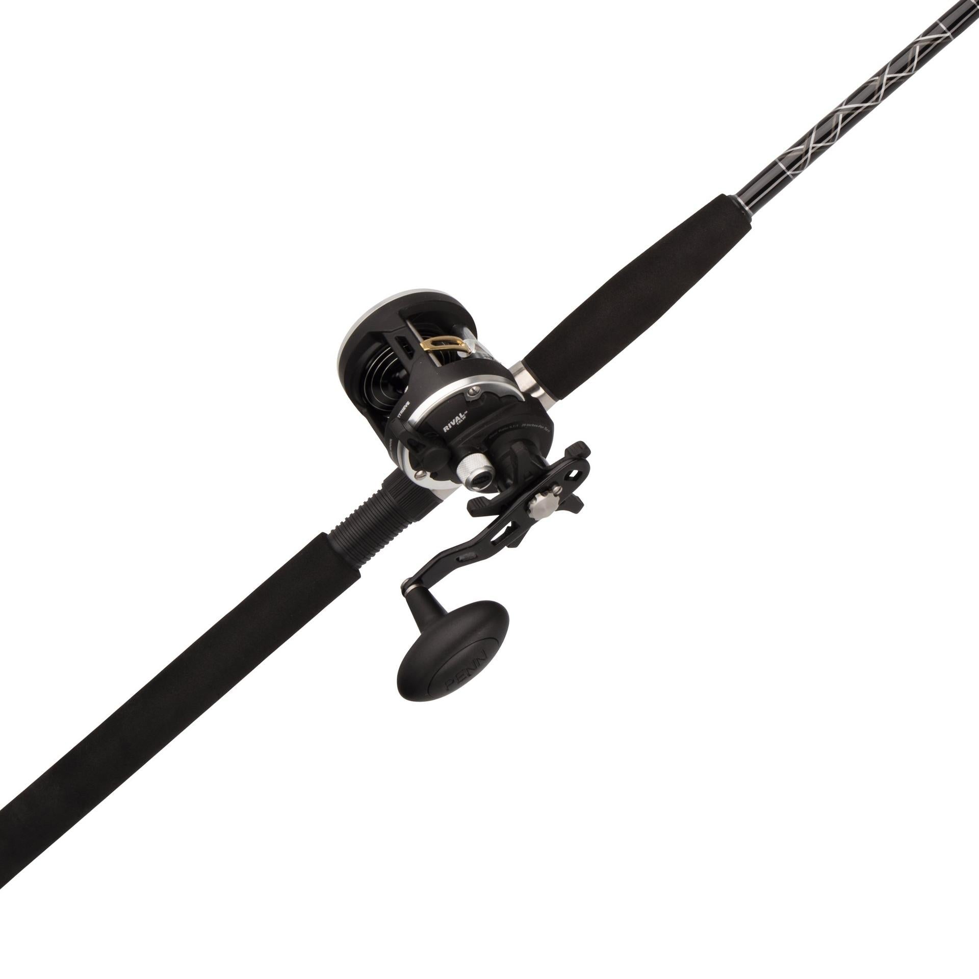 Penn Saltwater Fishing Rods & Poles 7 Guides for sale