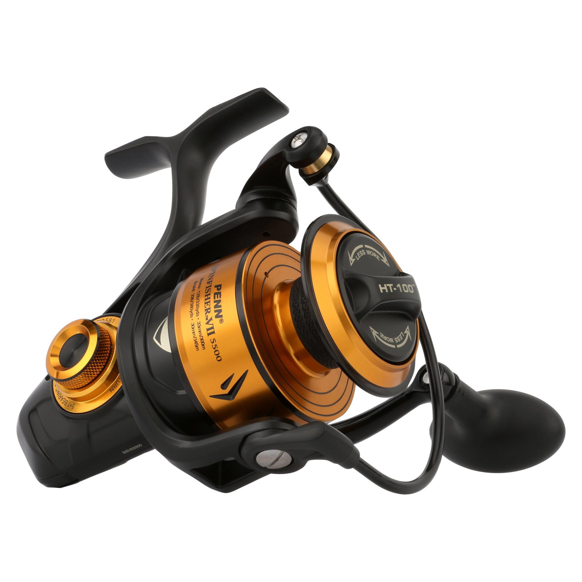 Spinning Reels - ACCESSORIES & APPAREL