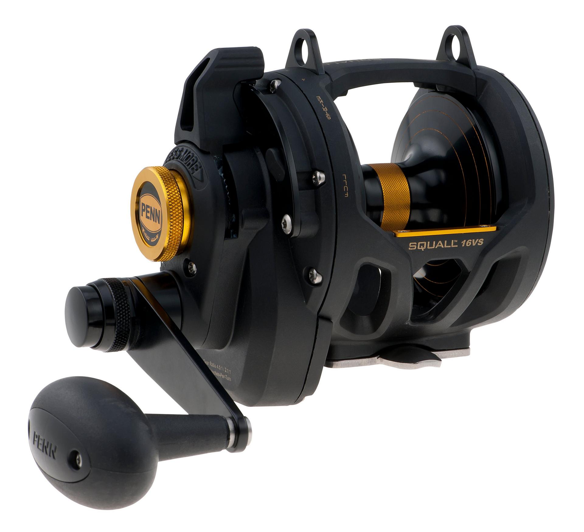 General Purpose Level Wind Conventional Reel