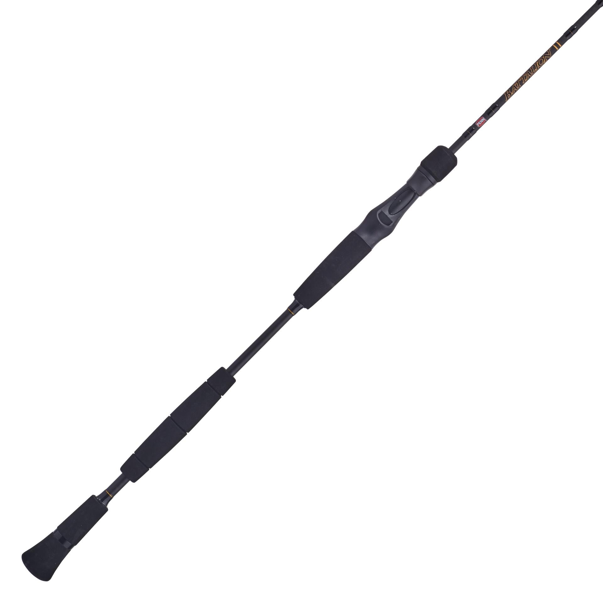 Sequence Slow Pitch Jigging Rods | Star Rods 6'8 / Medium