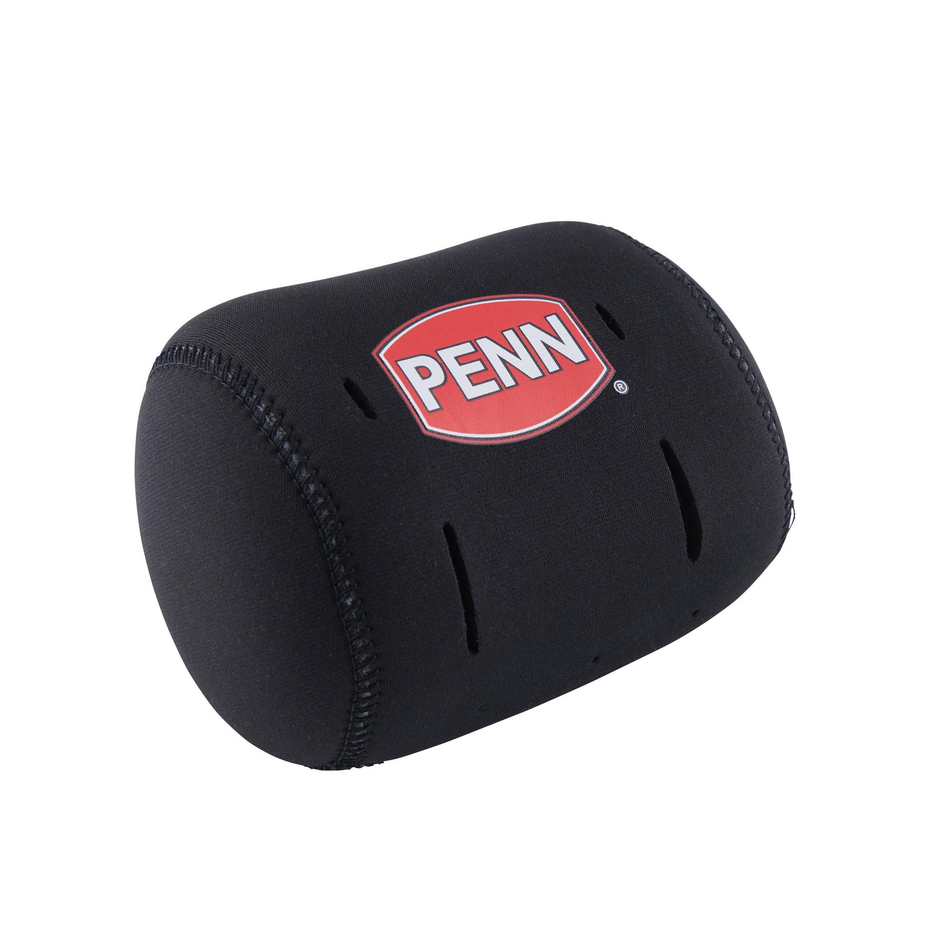 Penn SMLRC Neoprene Reel Cover - Small - Black, Reel Care
