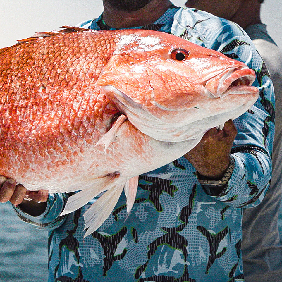 Chasing Snappers & Records With Captain Tommy Pellegrin