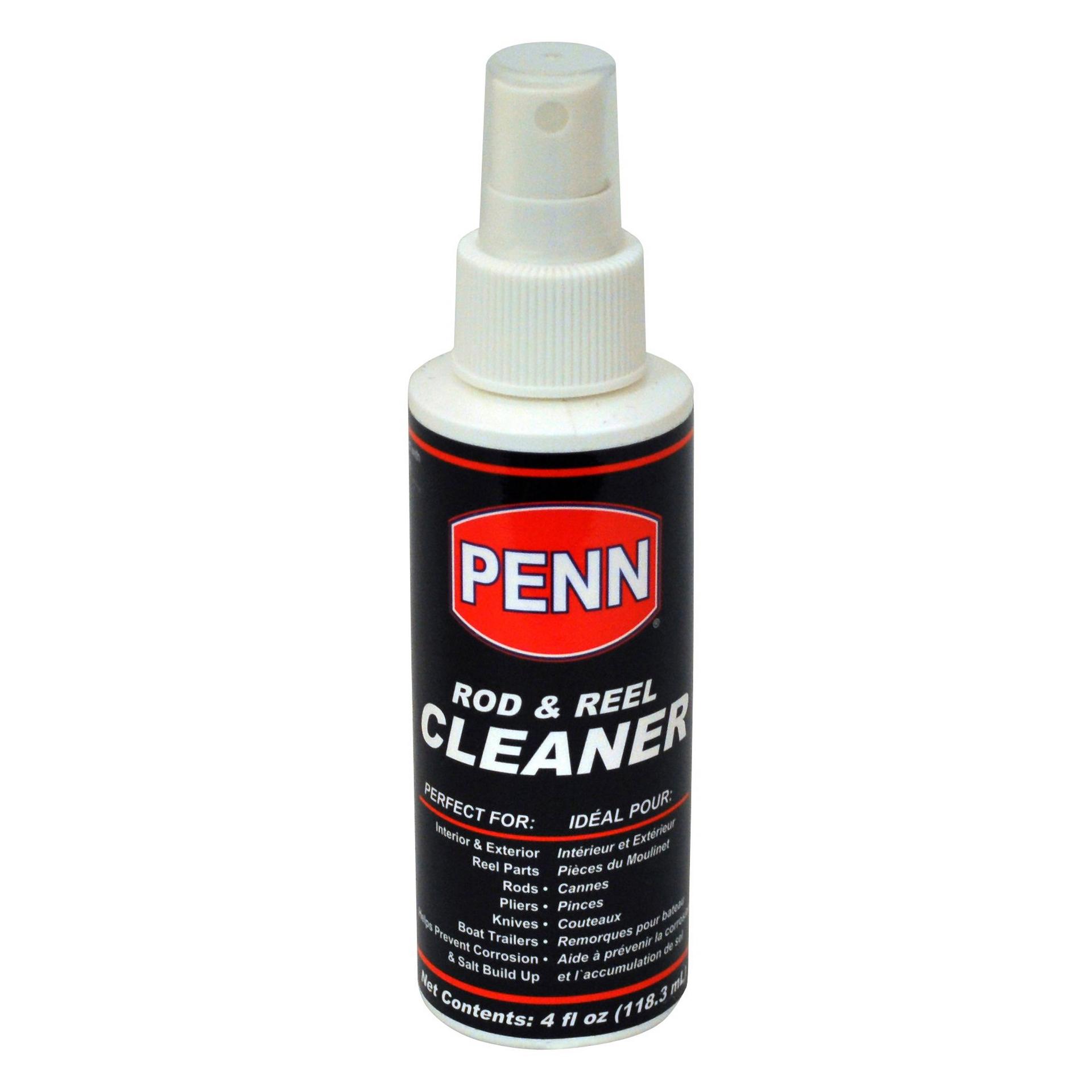 PENN Reel Grease and Oils for Fishing Reels