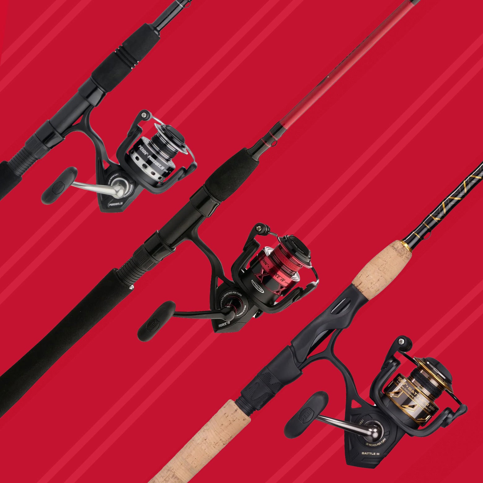 PENN Saltwater Fishing Gear, Fishing Tackle & Supplies