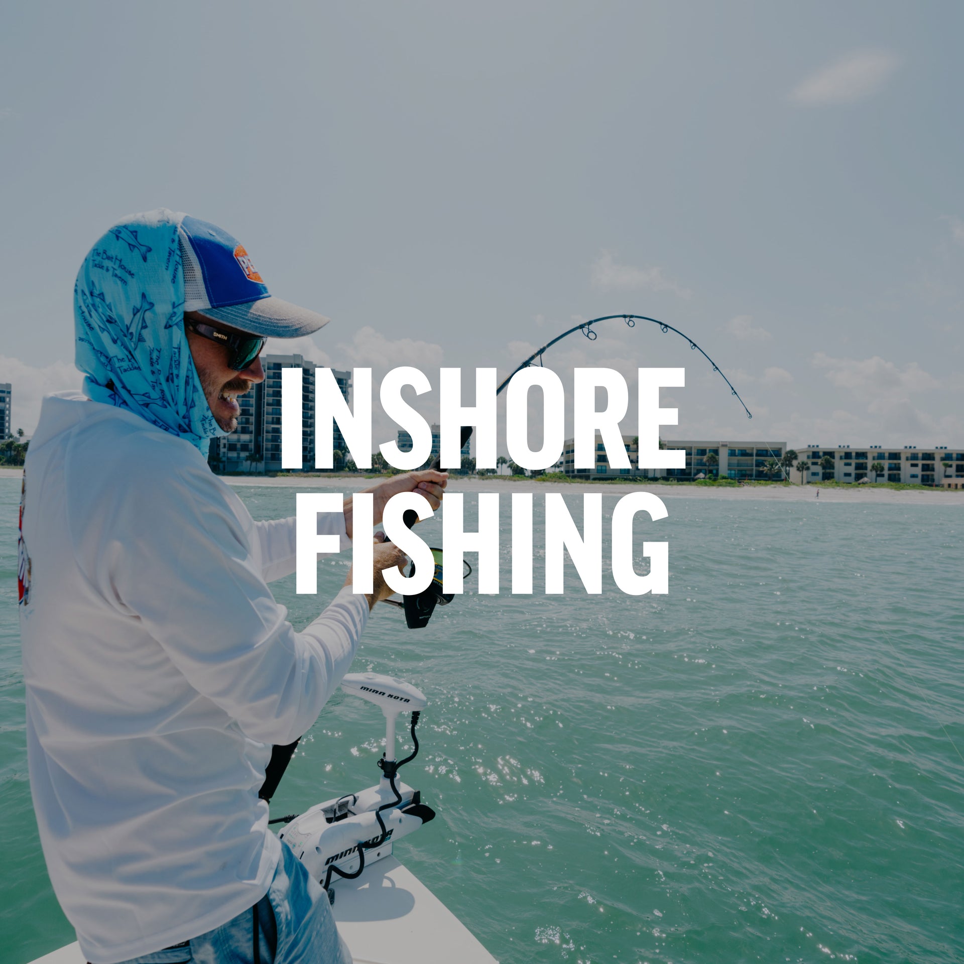 Inshore fishing