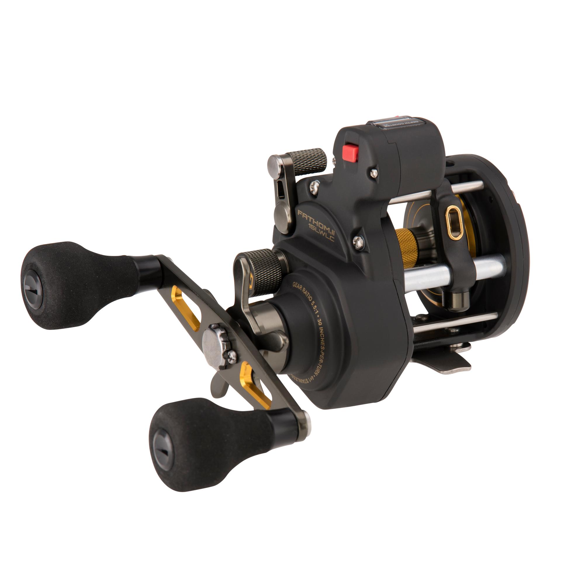 Penn 230 GTO Level Wind Conventional Fishing Reel, NEW
