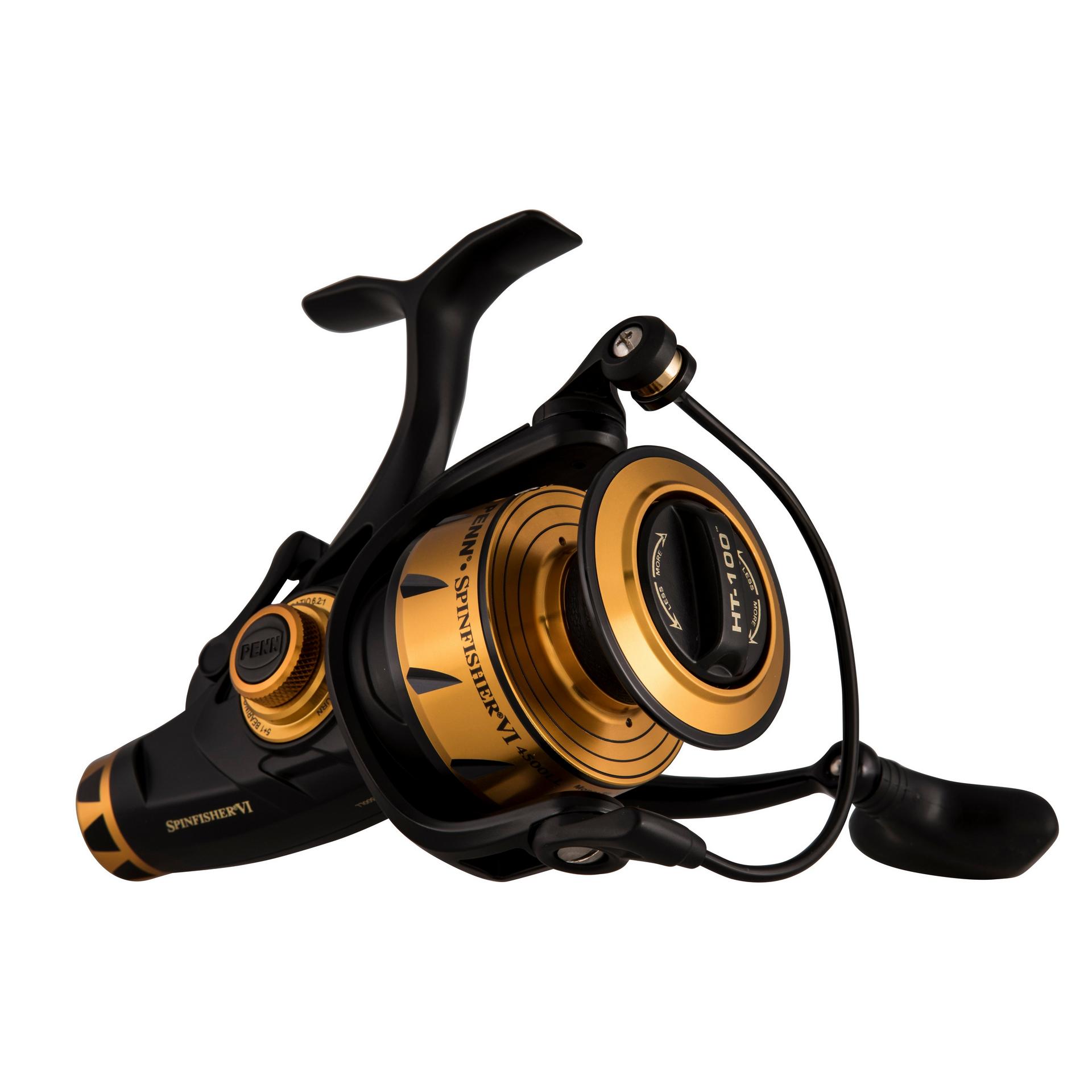 Spinfisher® VI Live Liner Rod & Reel Combo – PENN® Fishing