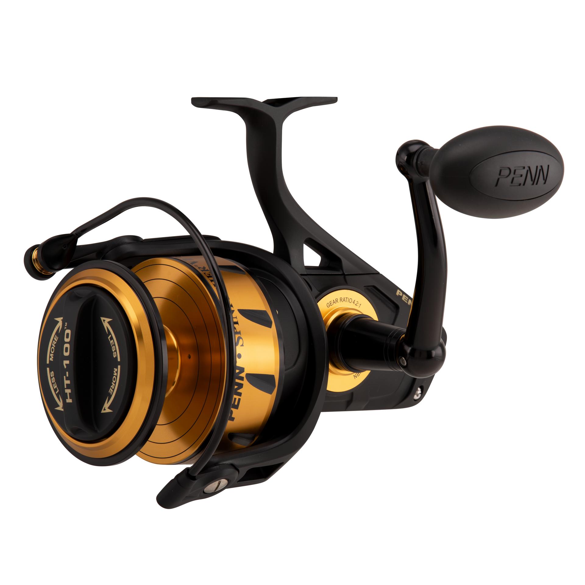 PENN Spinfisher VI Combo - 5500 – Crook and Crook Fishing, Electronics, and  Marine Supplies