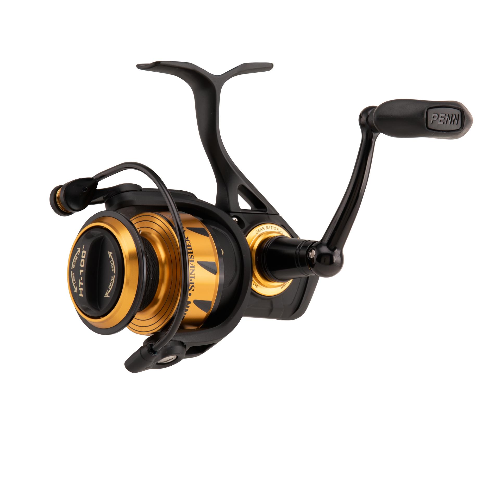 Fishing Reel Lure 500 800 Spinning Reel Double Grip Deep Shallow Spool Carp  Fishing Reel Fishing with Balance Rod Accessories