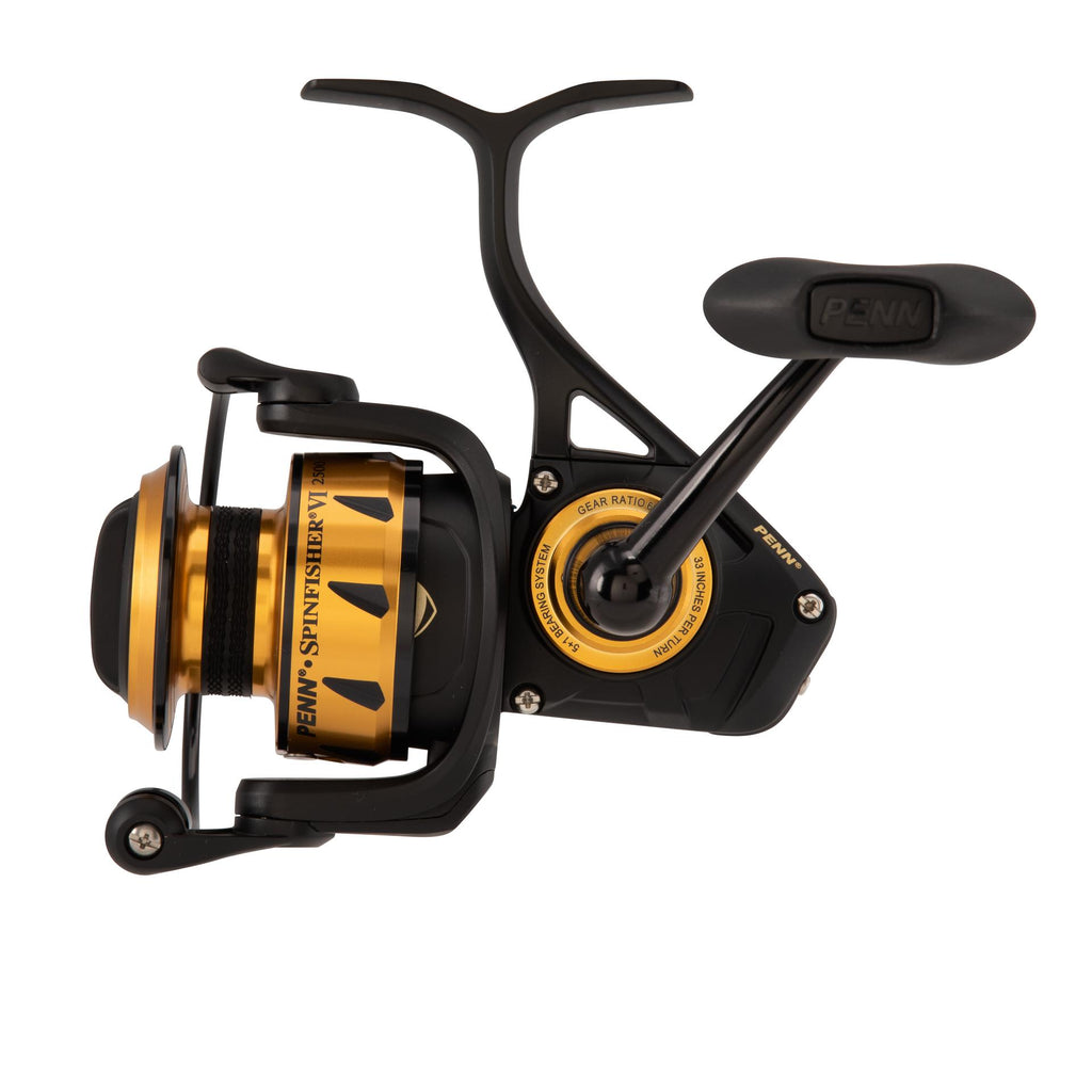 PENN Spinfisher® VI Spinning Reel | PENN® Fishing