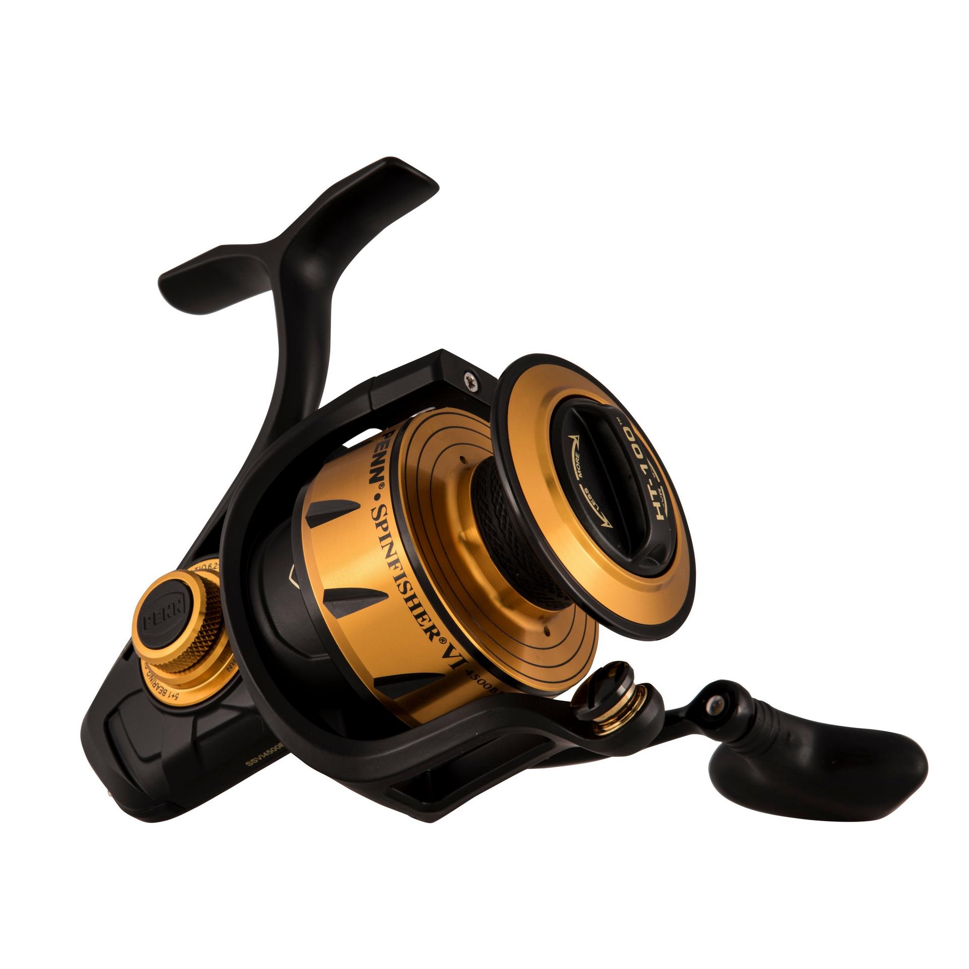 Penn Pursuit PURIV3000 IV Series Spin Spinning Reels 3000 - New + Warranty