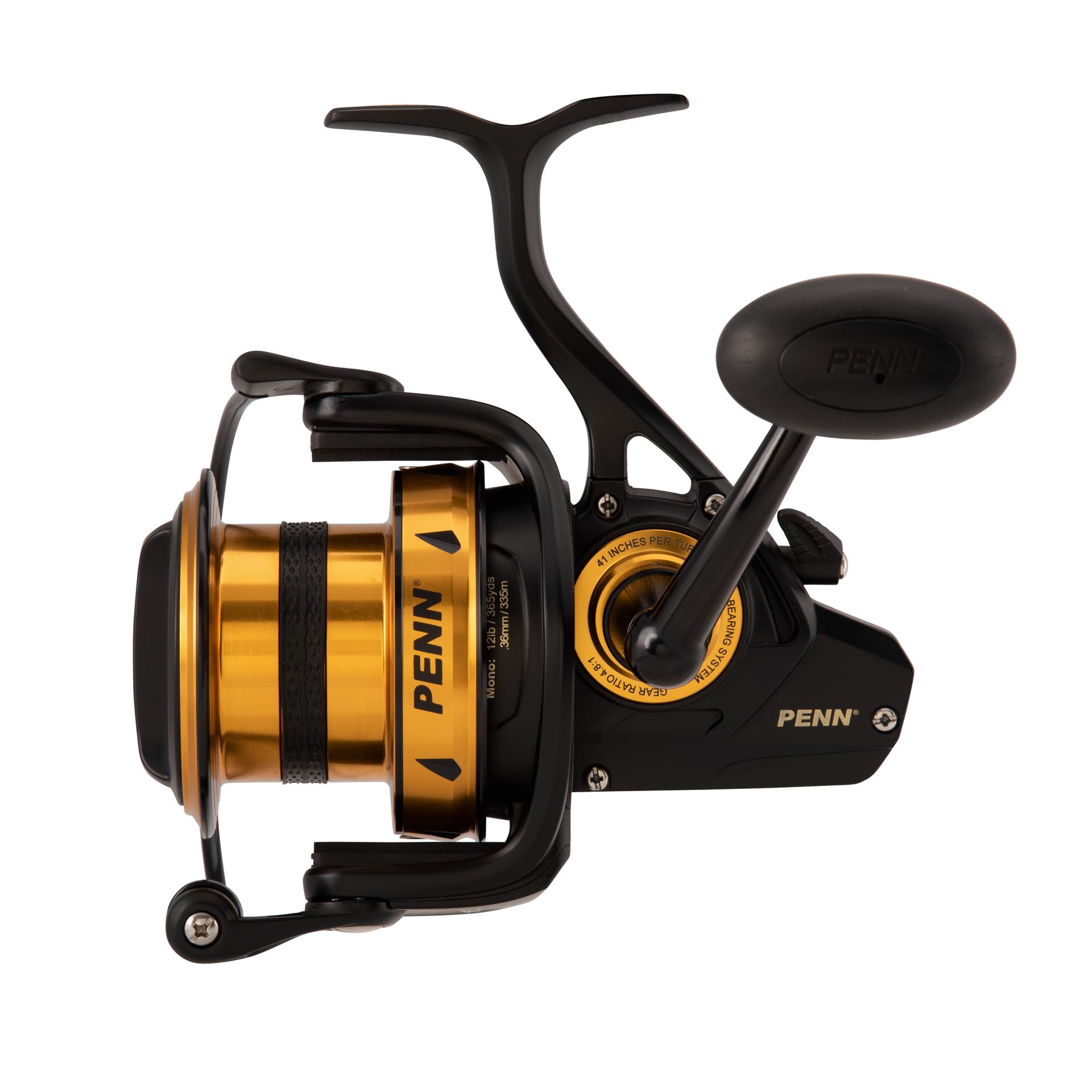 Spinfisher® VI Long Cast Spinning Reel