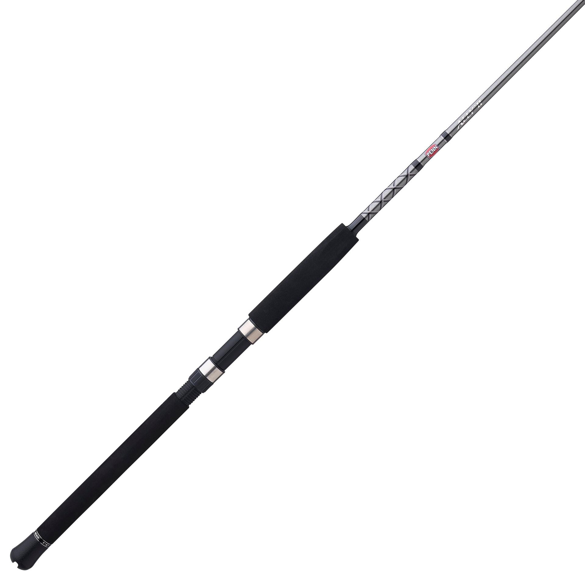 Ally™ II Spinning Boat Rod