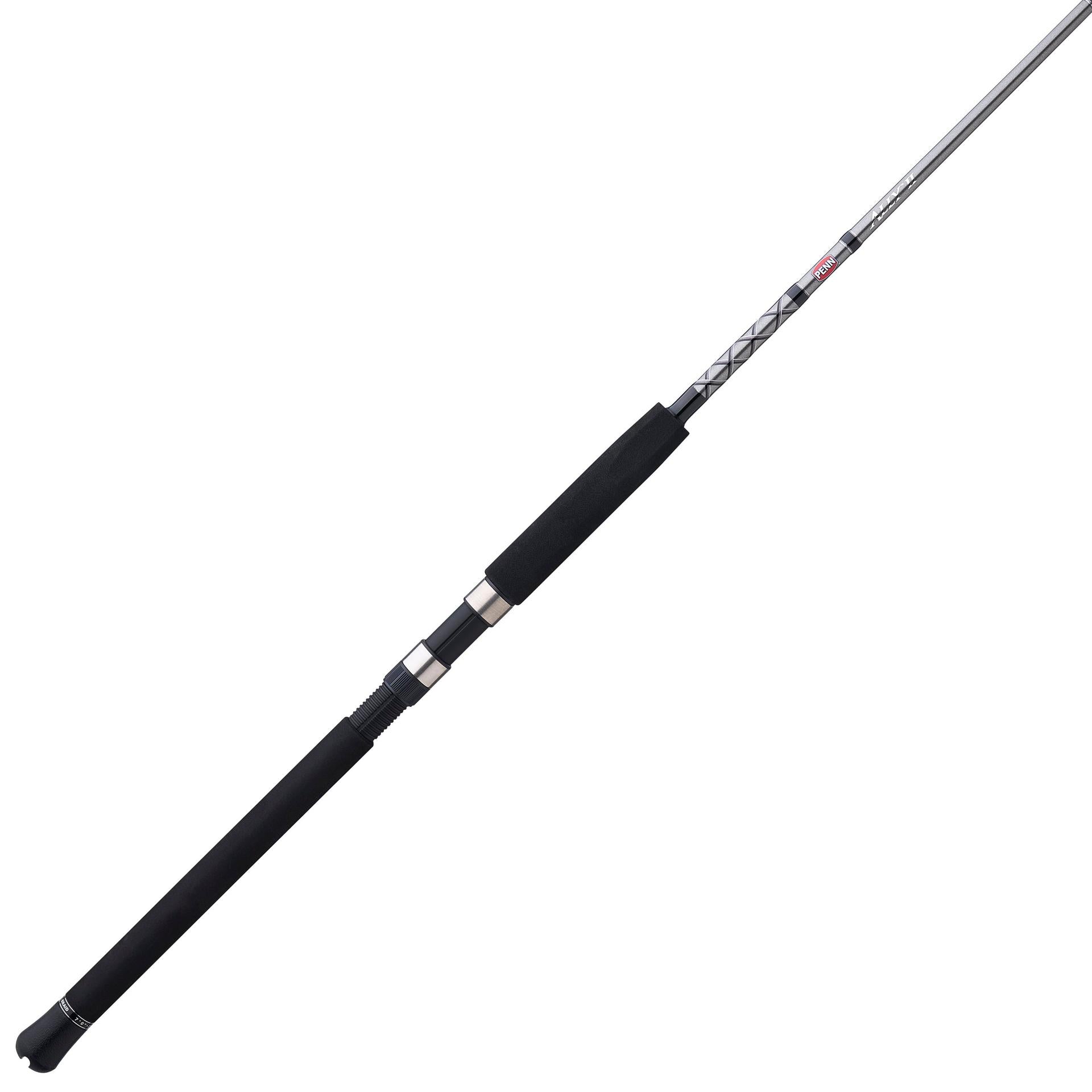 Ally™ II Spinning Boat Rod