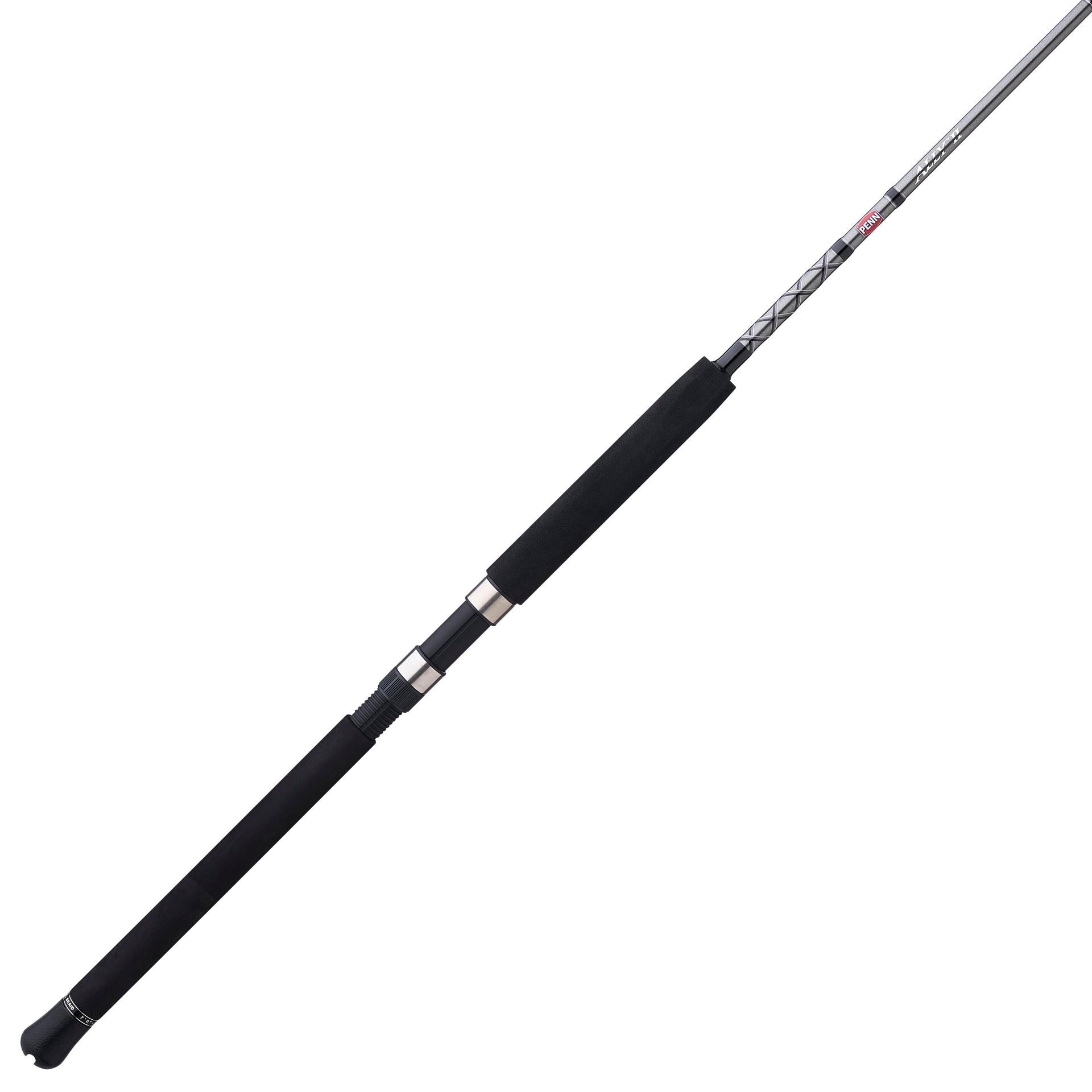 Ally™ II Spinning Boat Rod