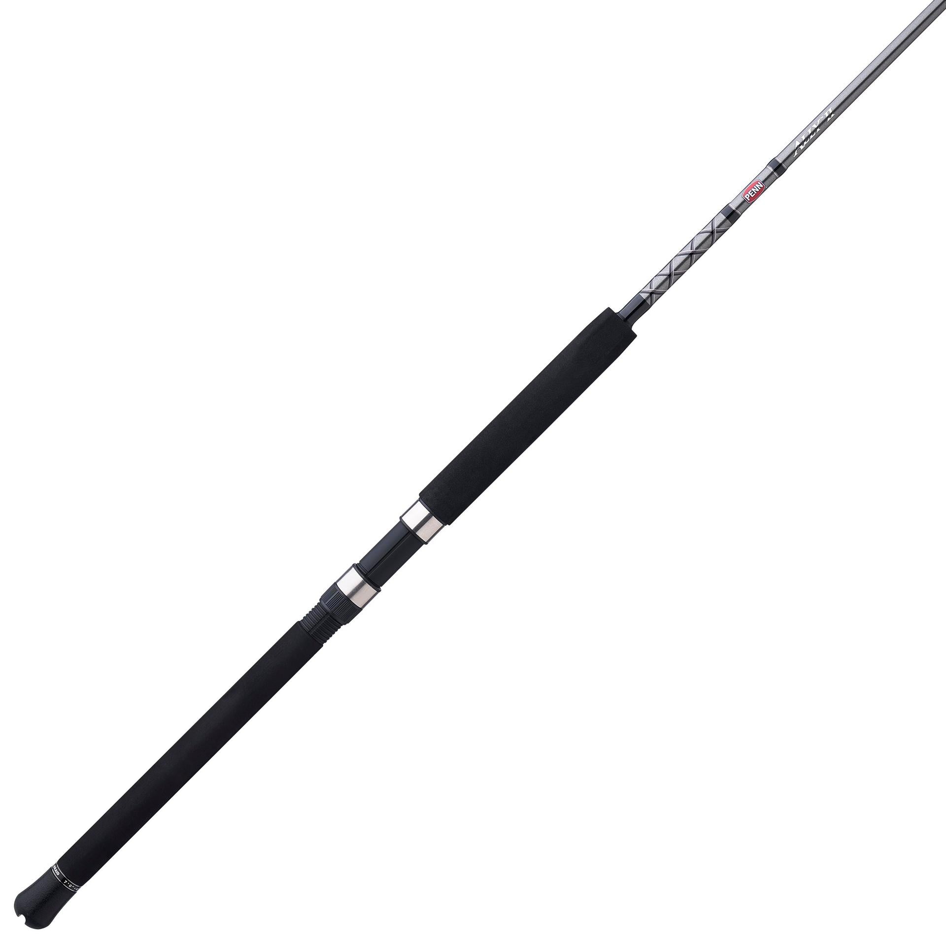 Ally™ II Spinning Boat Rod