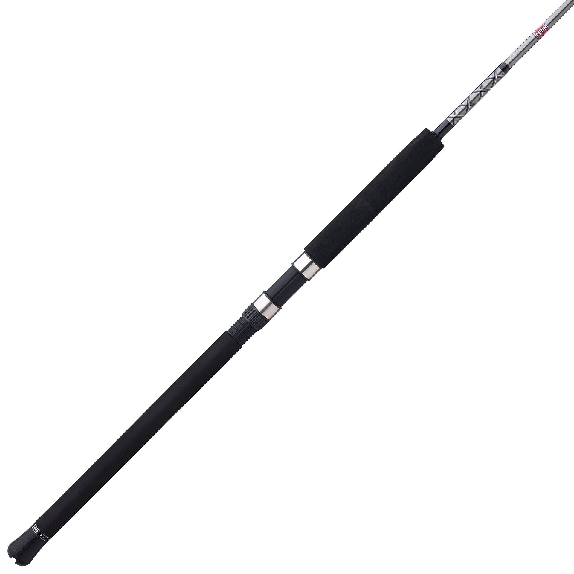 Ally™ II Spinning Boat Rod