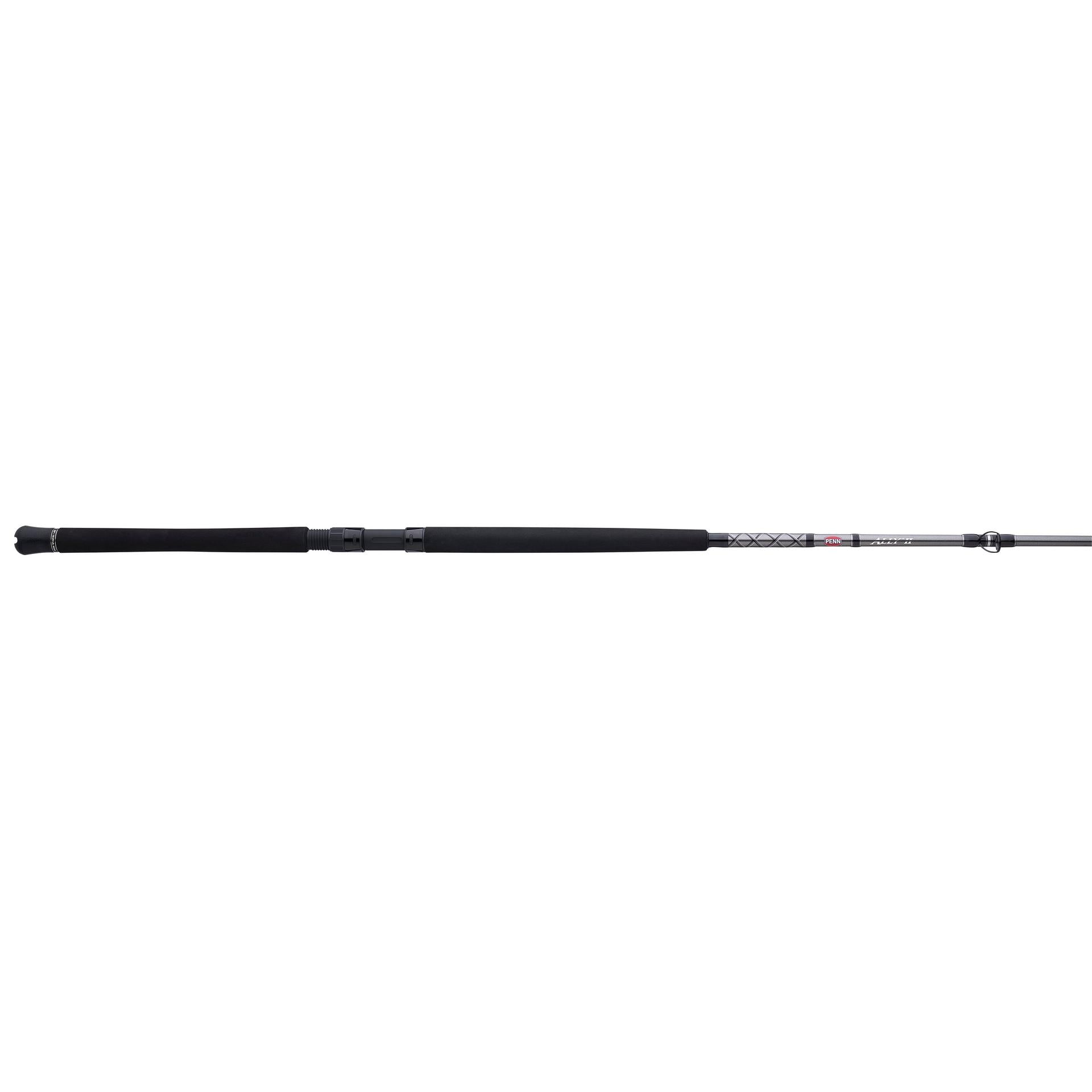 Ally™ II Conventional West Coast Rod