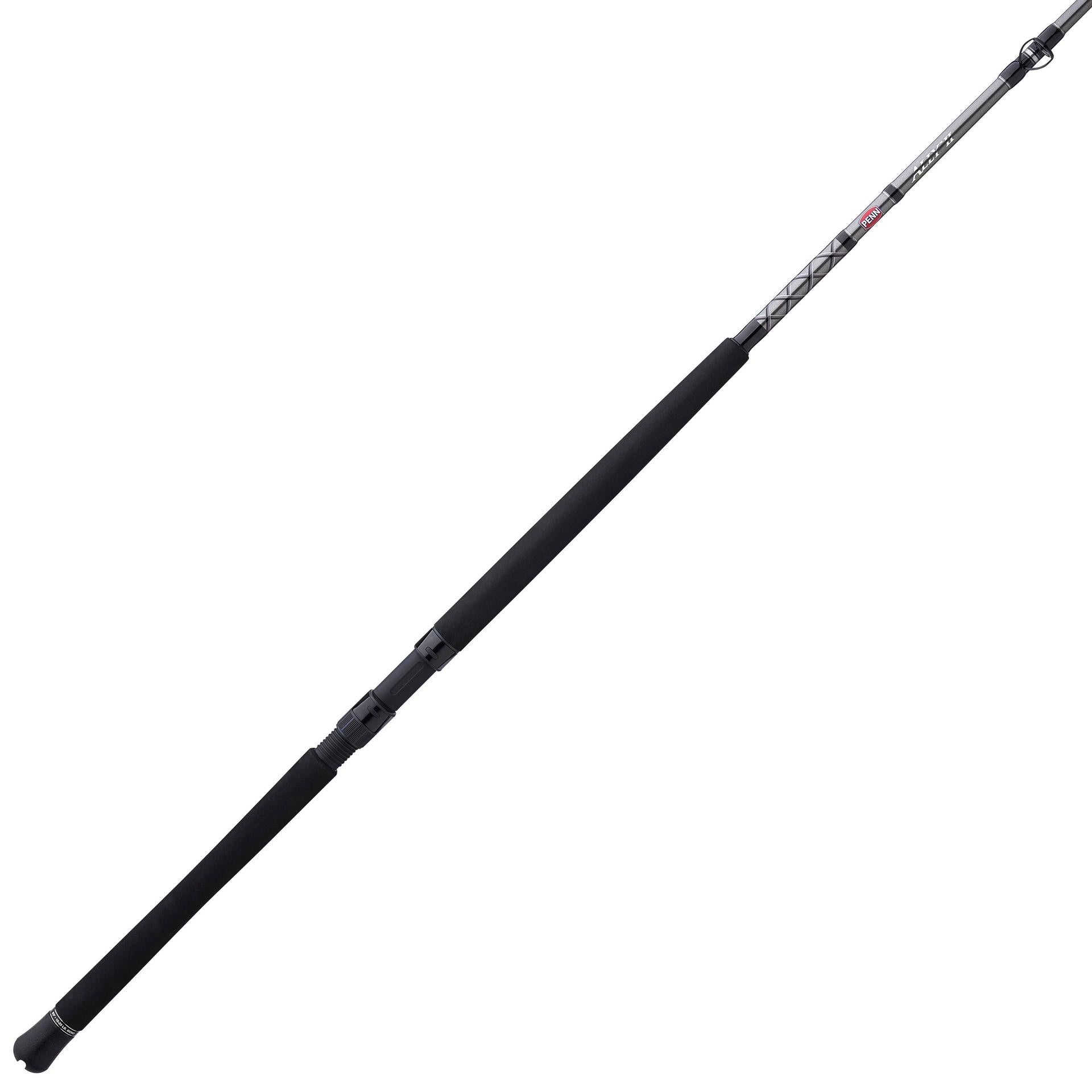 Ally™ II Conventional West Coast Rod