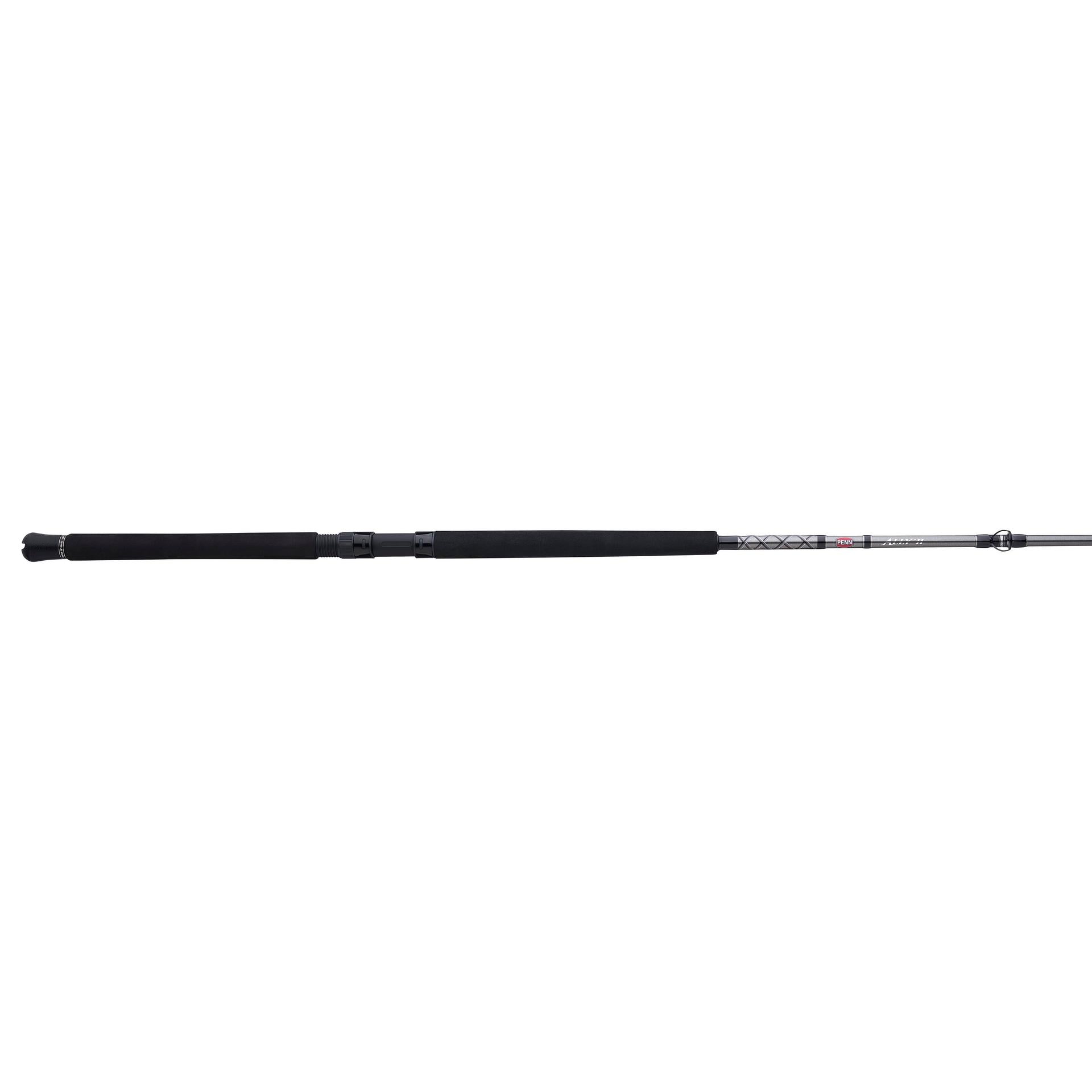 Ally™ II Conventional West Coast Rod