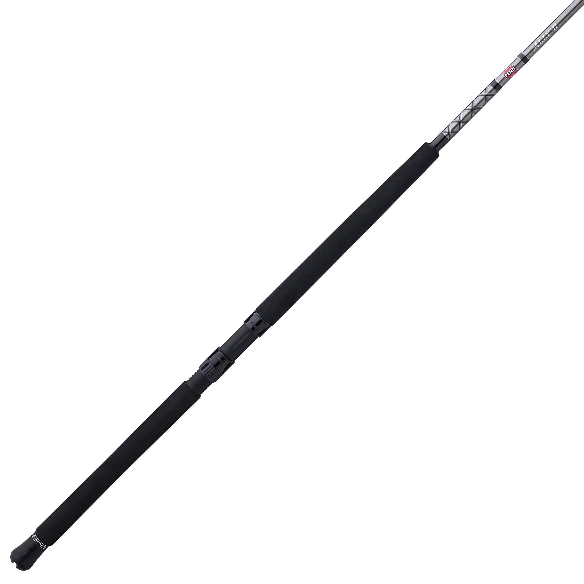 Ally™ II Conventional West Coast Rod