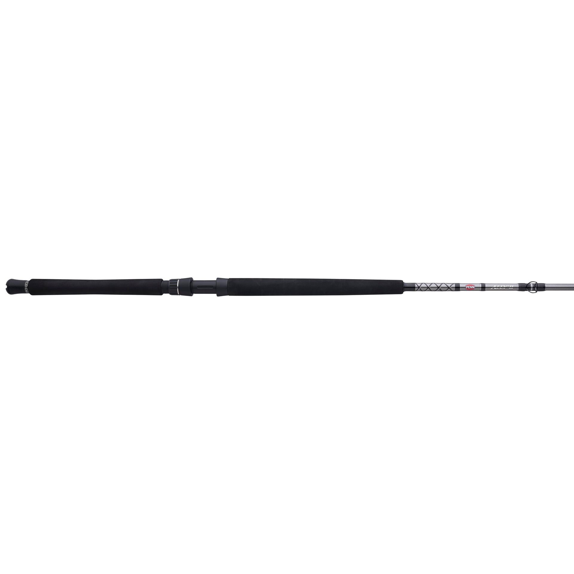 Ally™ II Conventional West Coast Rod