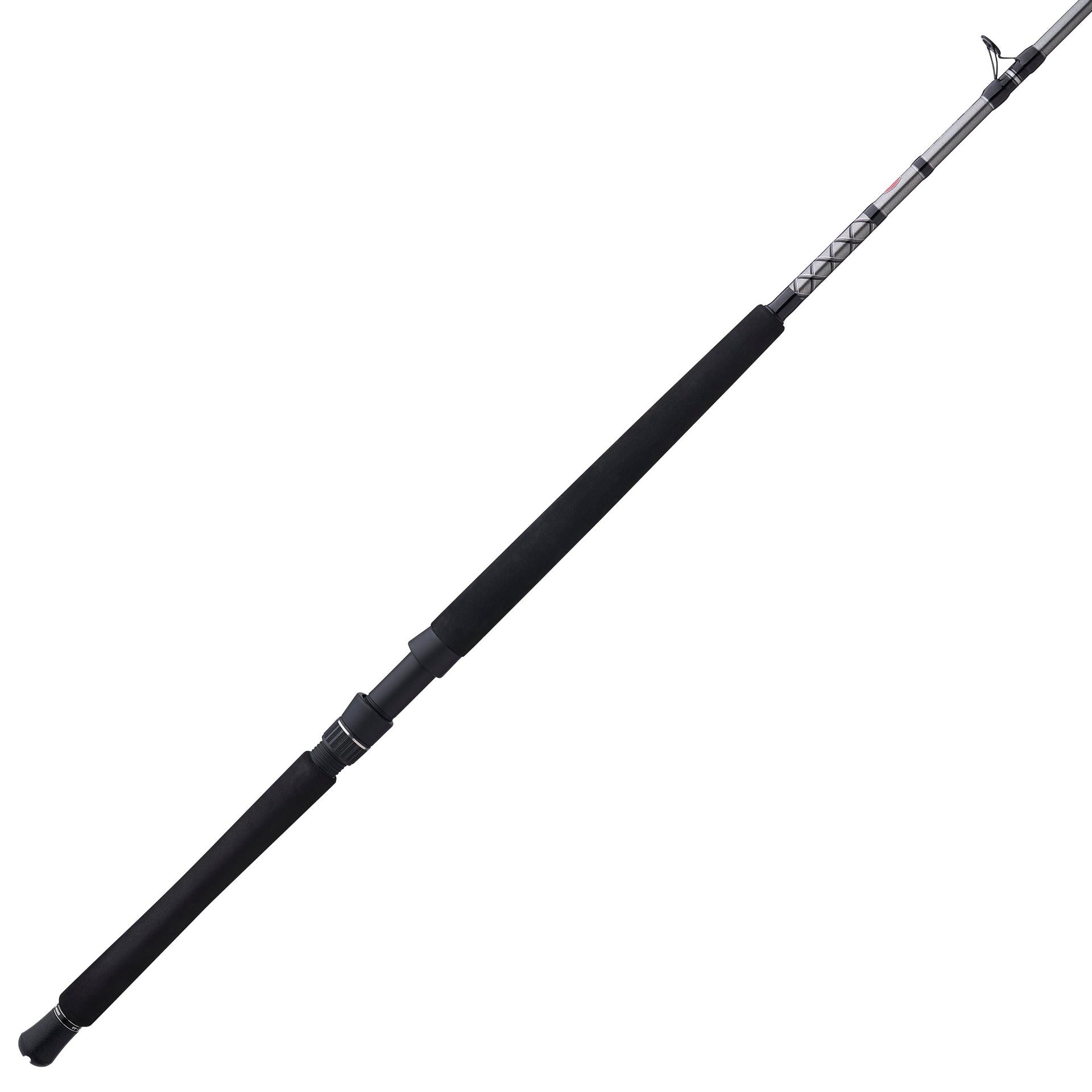 Ally™ II Conventional West Coast Rod