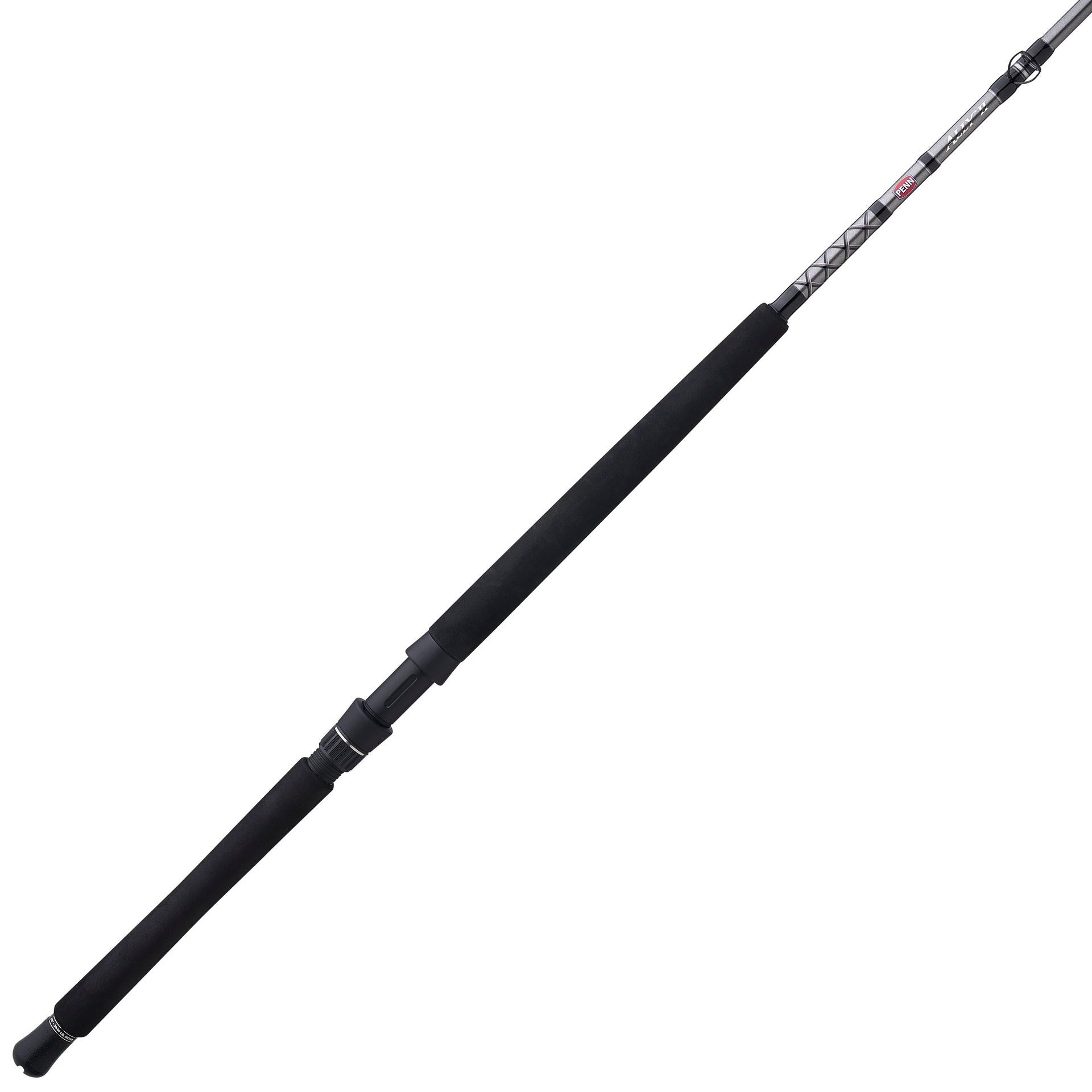 Ally™ II Conventional West Coast Rod