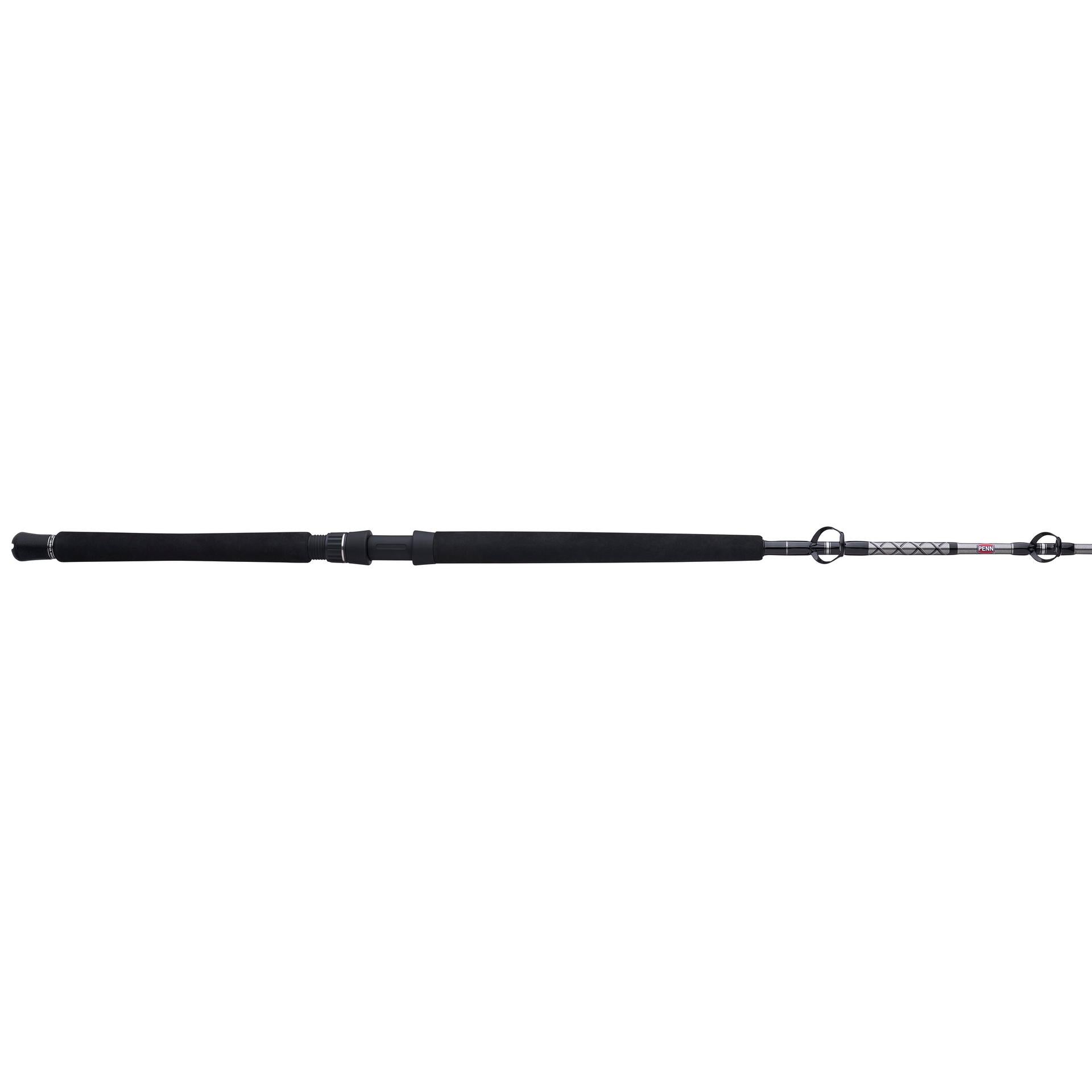 Ally™ II Conventional West Coast Rod