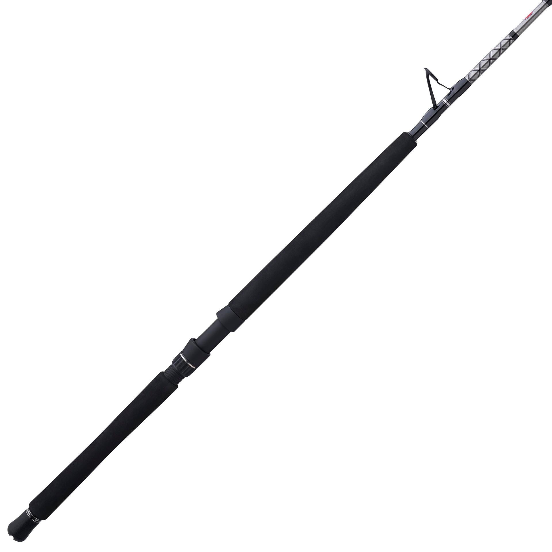 Ally™ II Conventional West Coast Rod