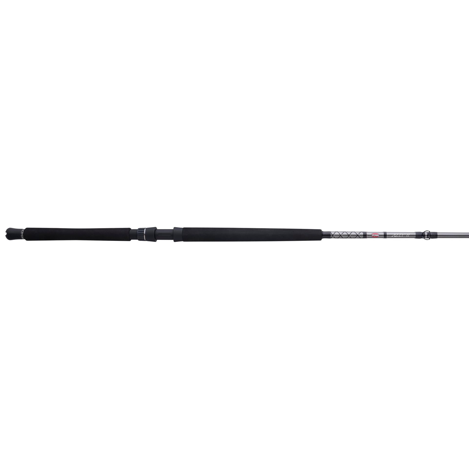 Ally™ II Conventional West Coast Rod