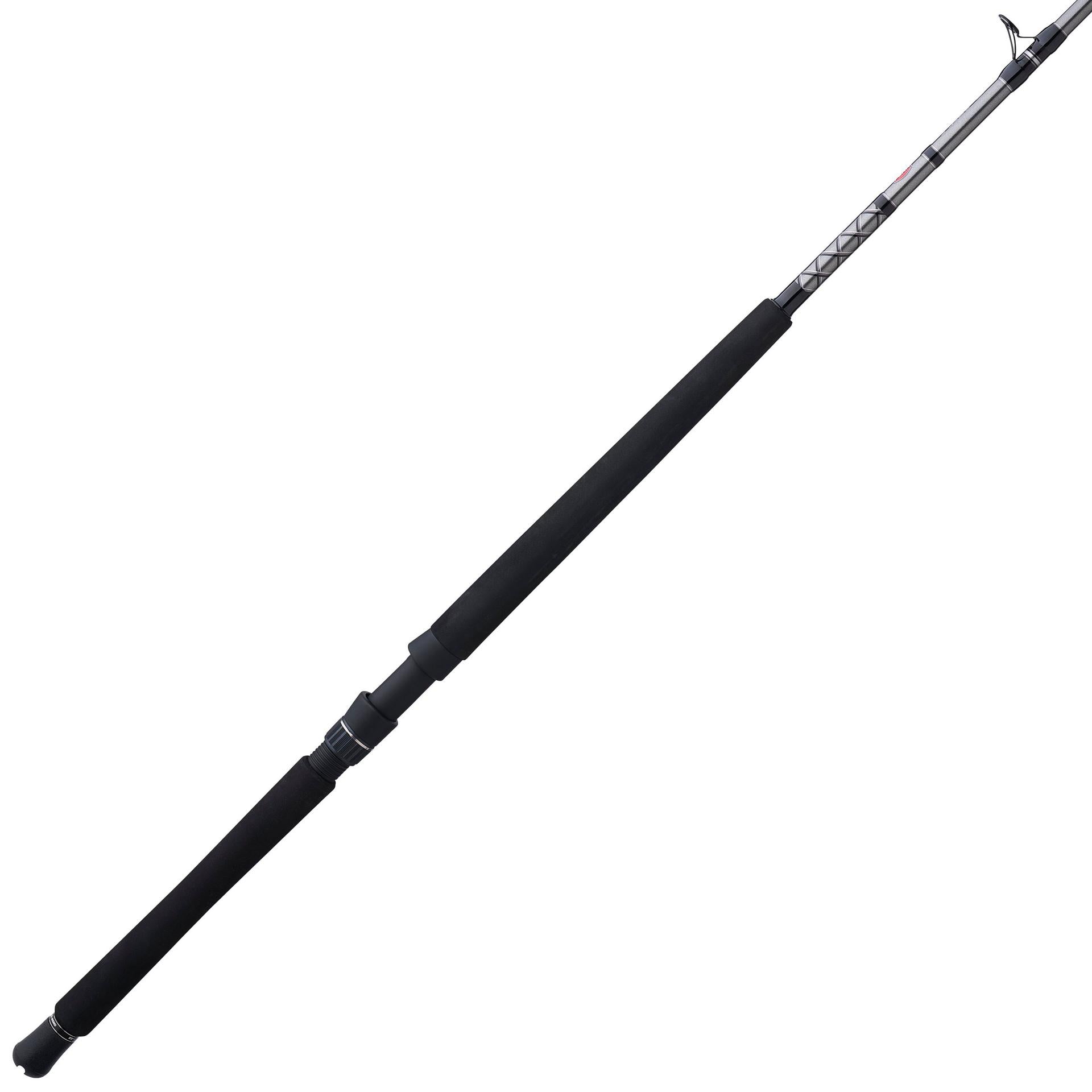 Ally™ II Conventional West Coast Rod