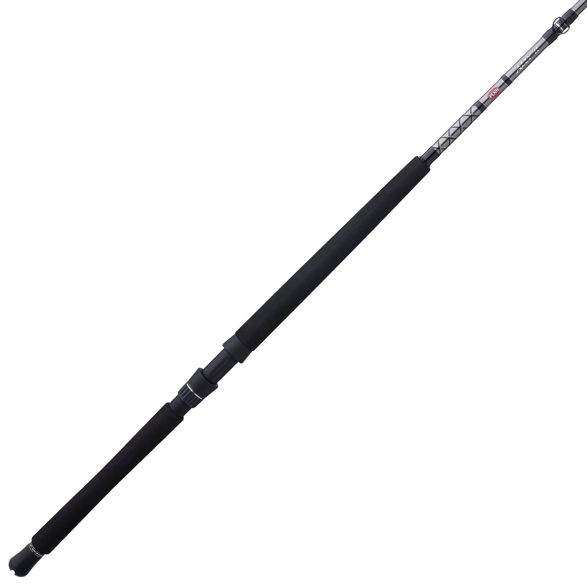 Ally™ II Conventional West Coast Rod