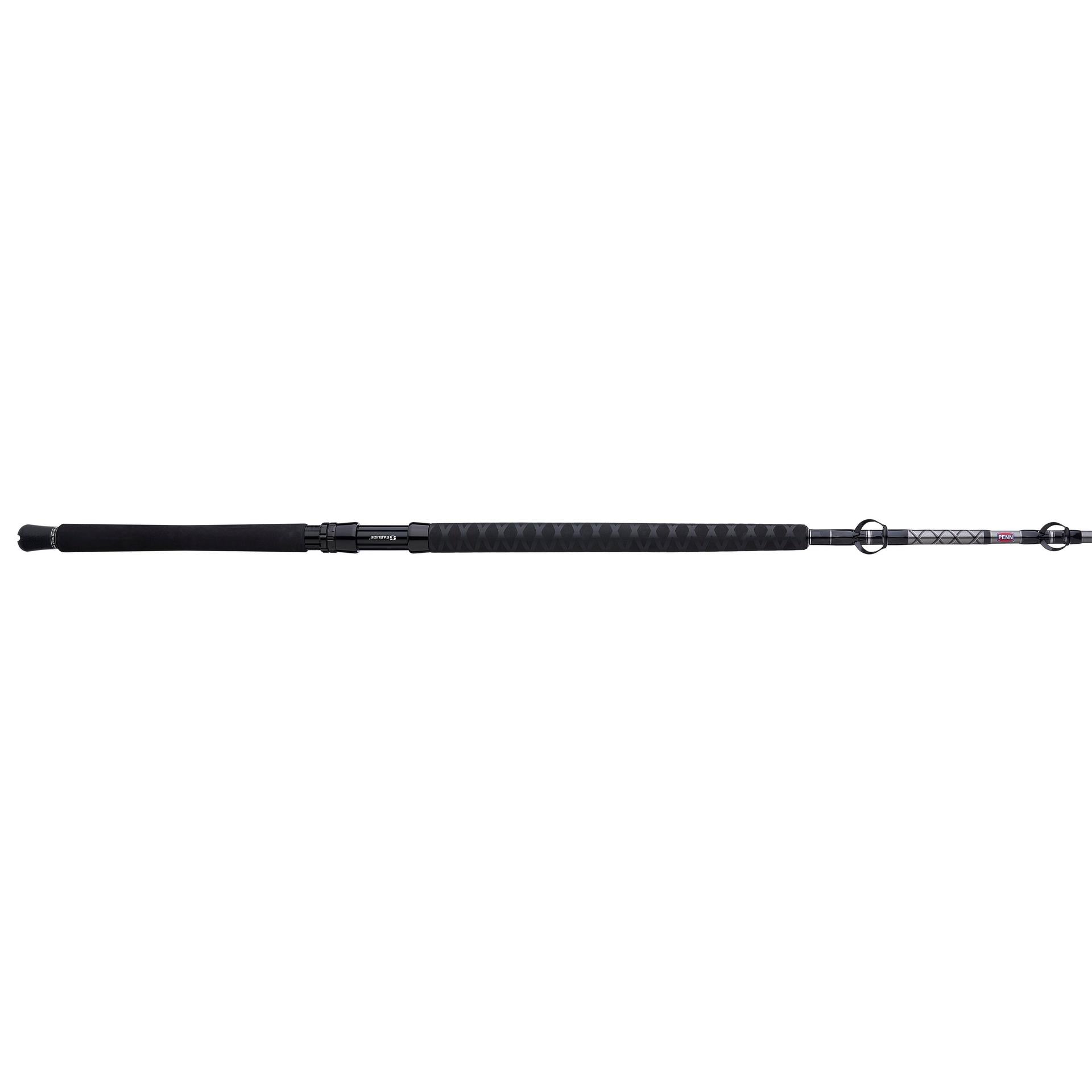 Ally™ II Conventional West Coast Rod