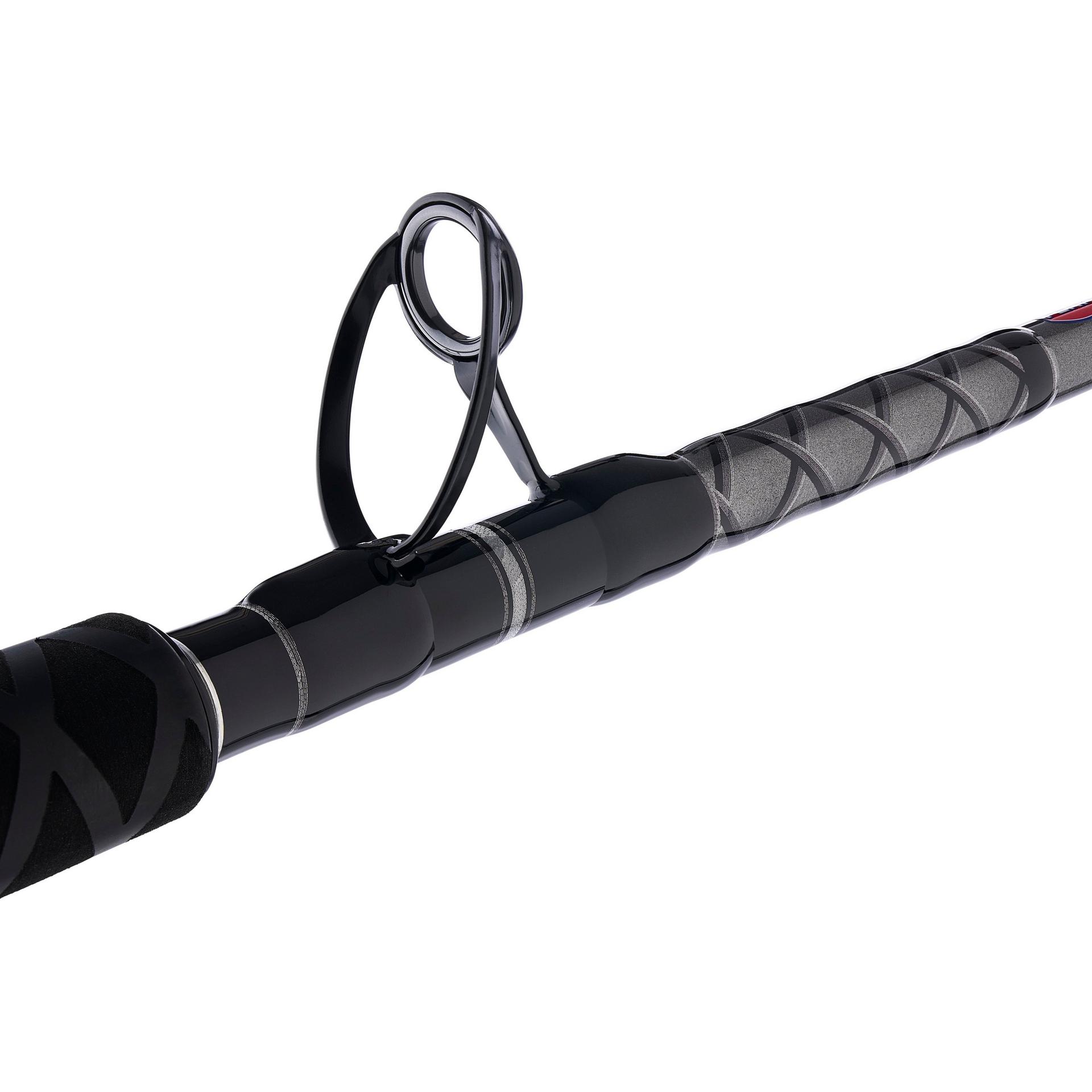 Ally™ II Conventional West Coast Rod