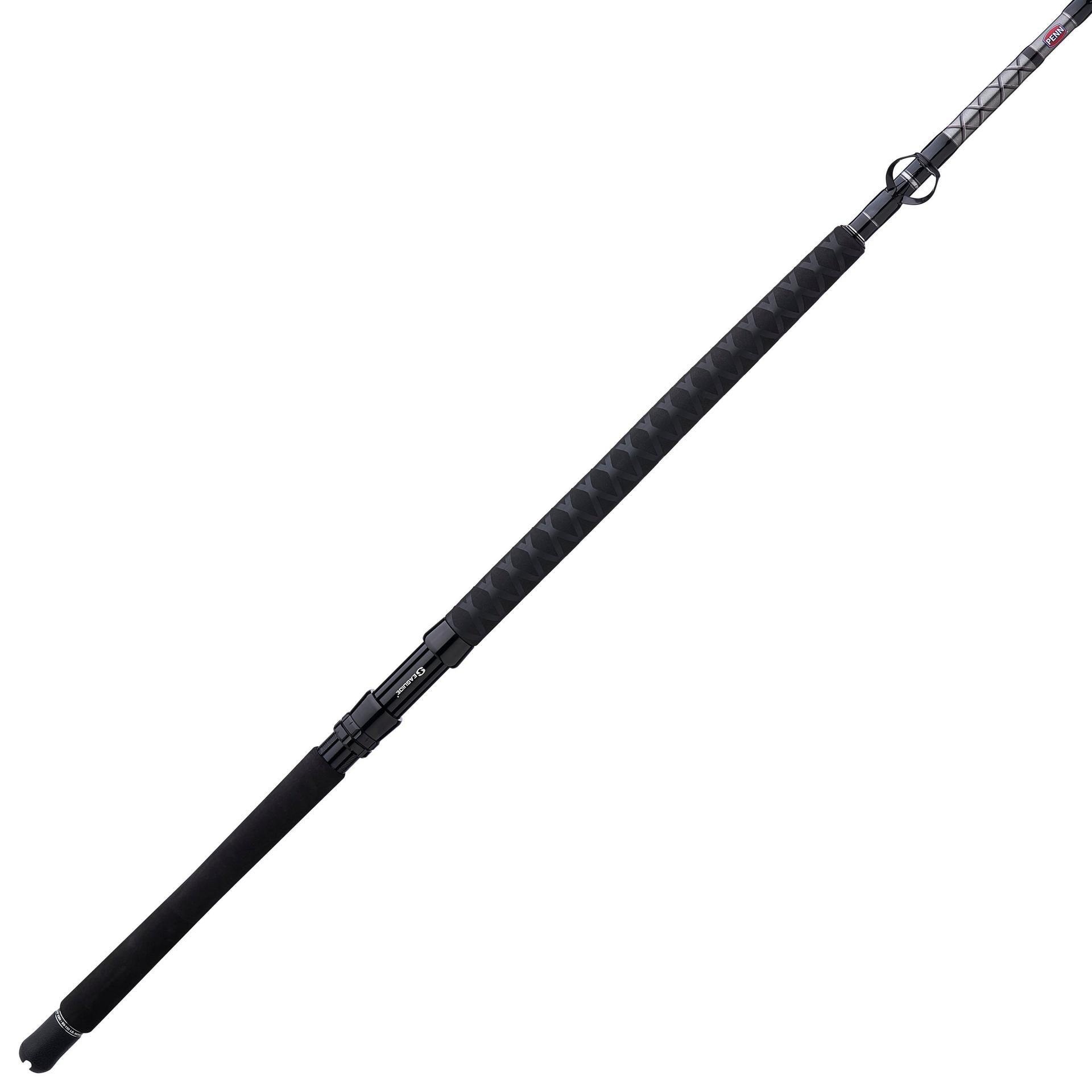 Ally™ II Conventional West Coast Rod