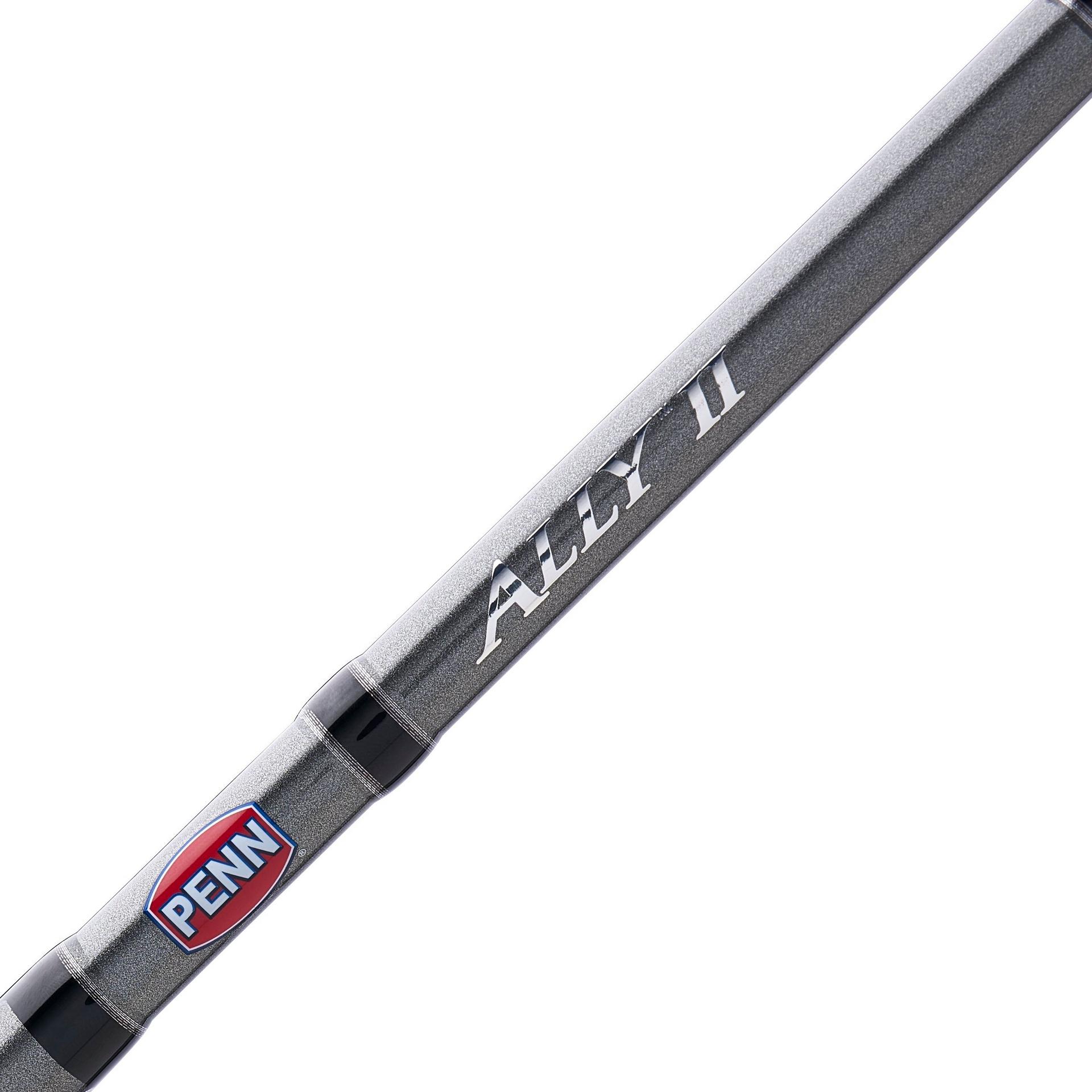 Ally™ II Conventional West Coast Rod