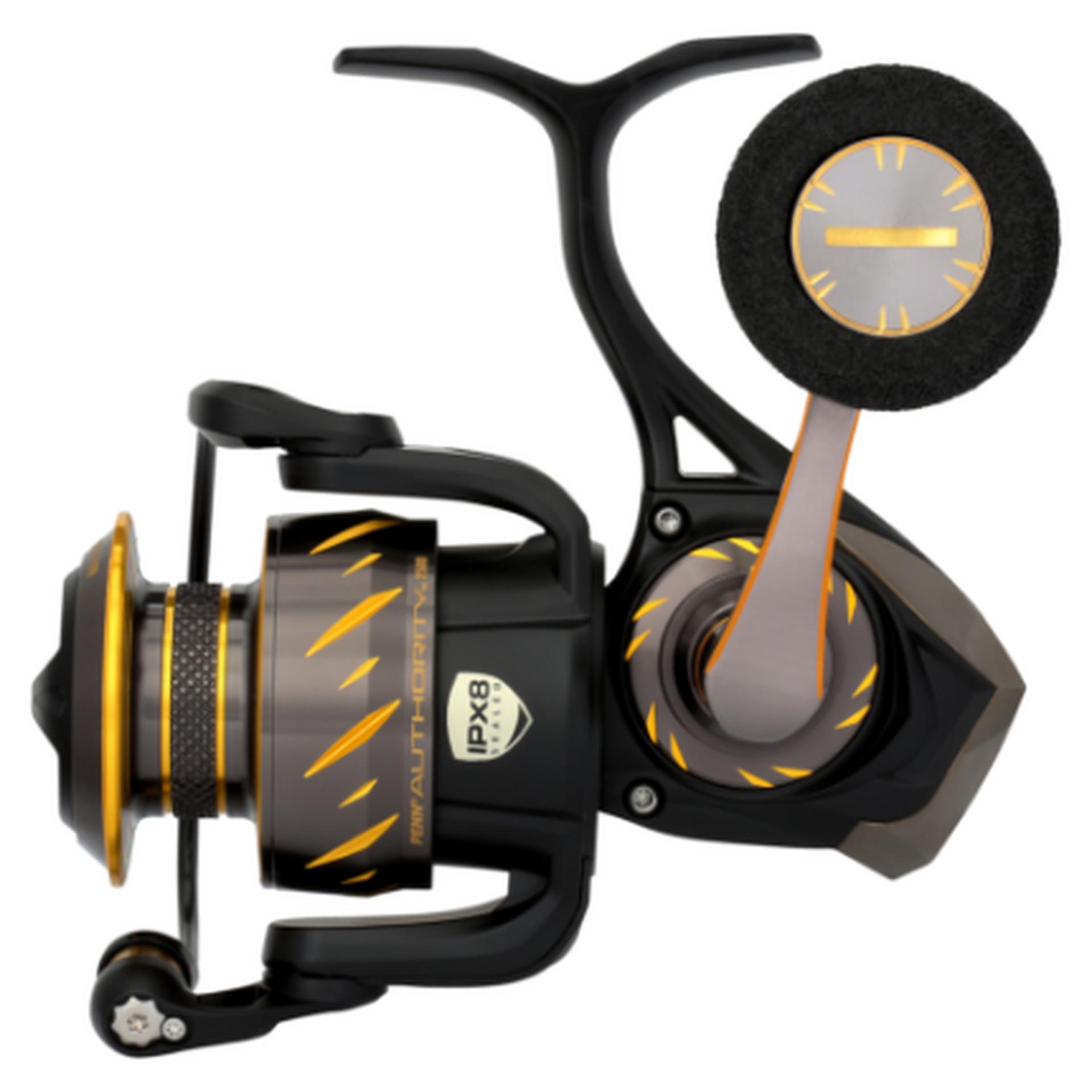  PENN Authority Spinning - 4500 Spin Reel Box : Sports