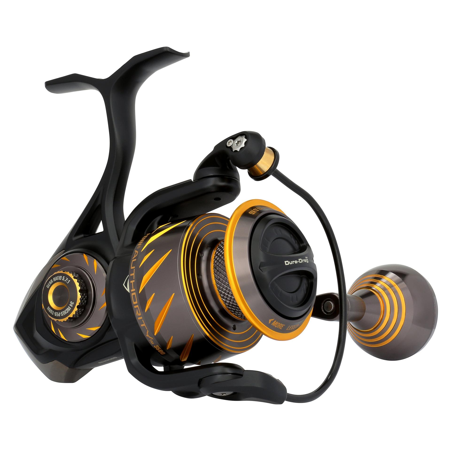 Daiwa Spinning Reel 7.1: 1 Gear Ratio Fishing Reels for sale