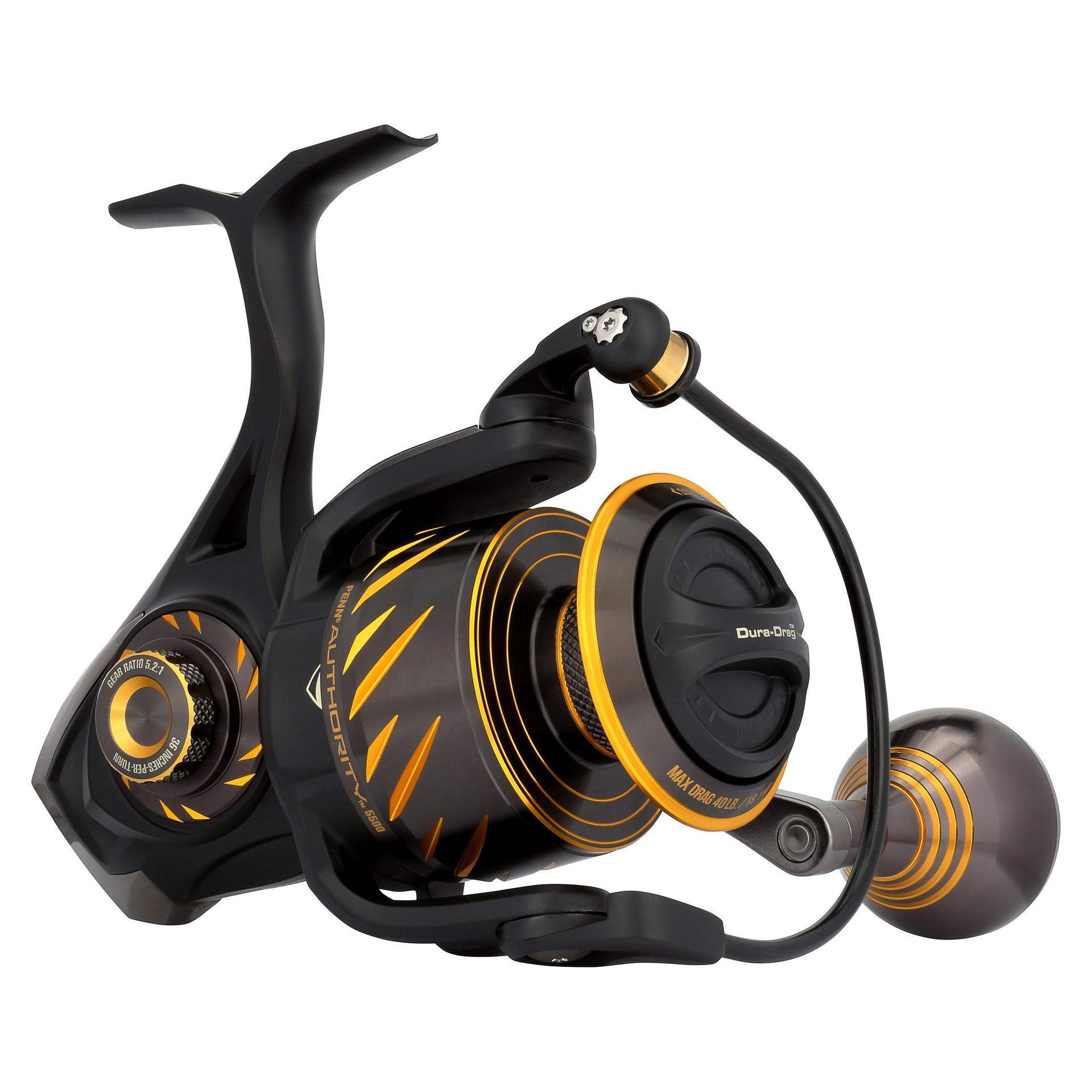 Authority® Spinning Reel