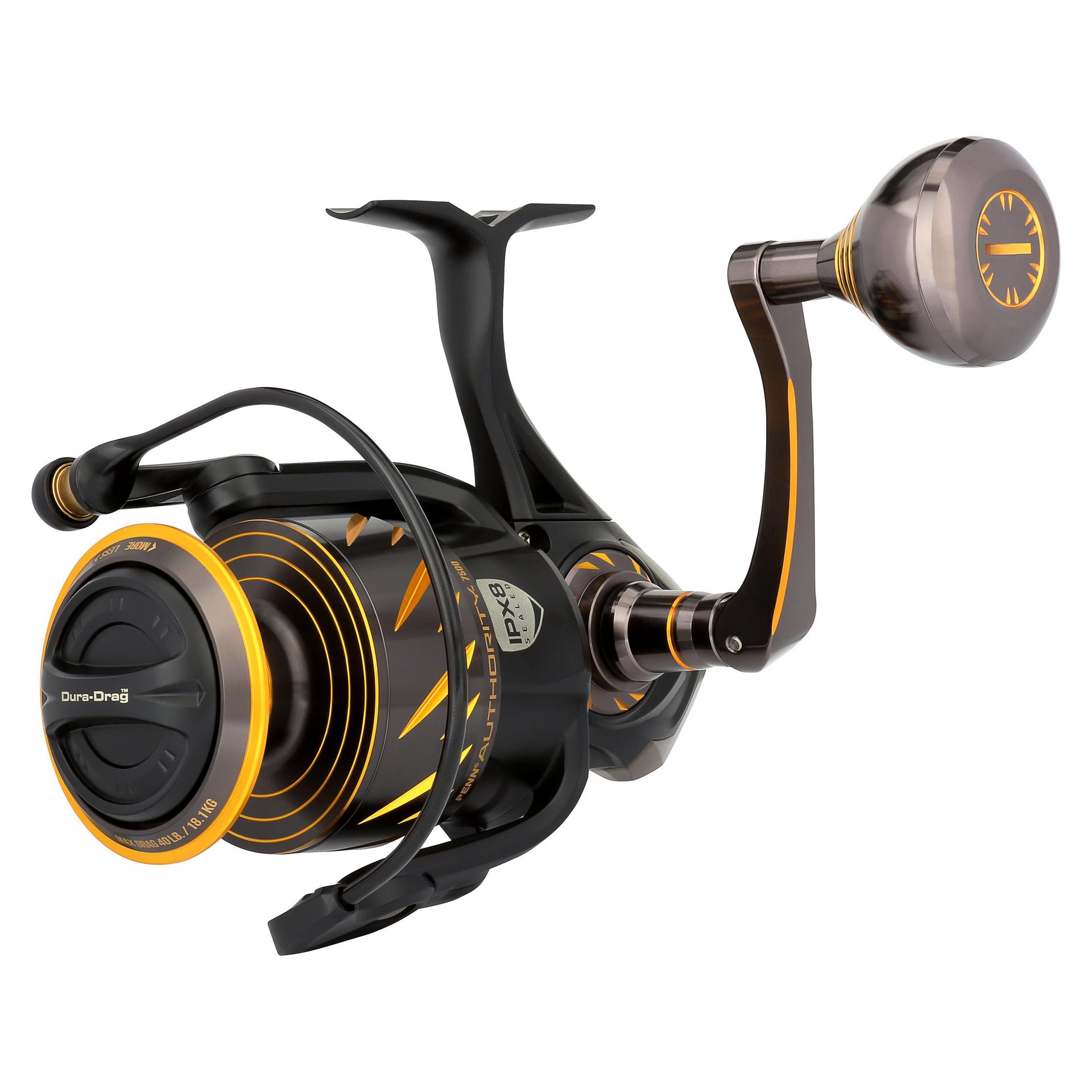 PENN Authority® Spinning Reel | PENN® Fishing