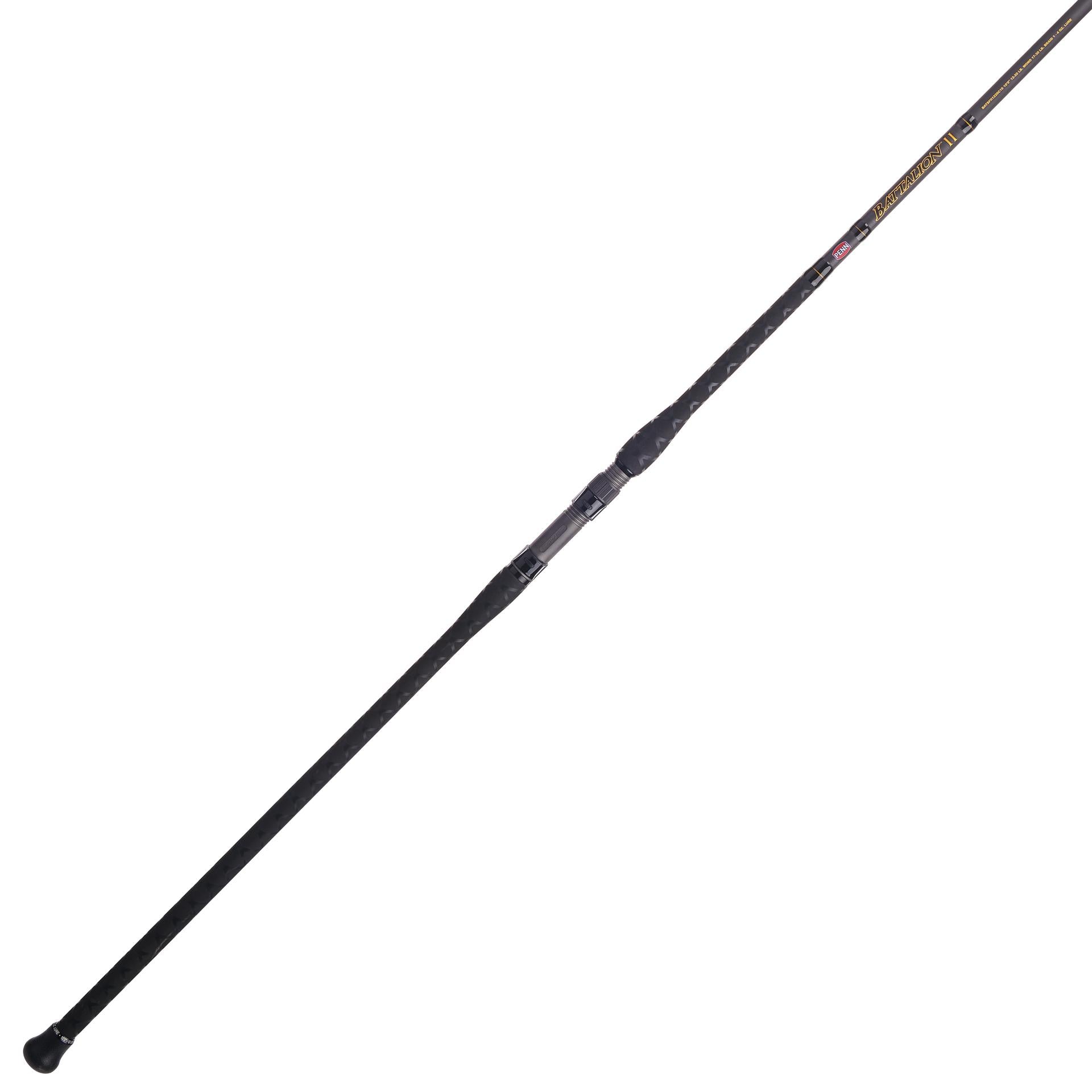 Used Penn The Penn Slammer Slc 2701ax 7' Fishing Rod 20-50lb