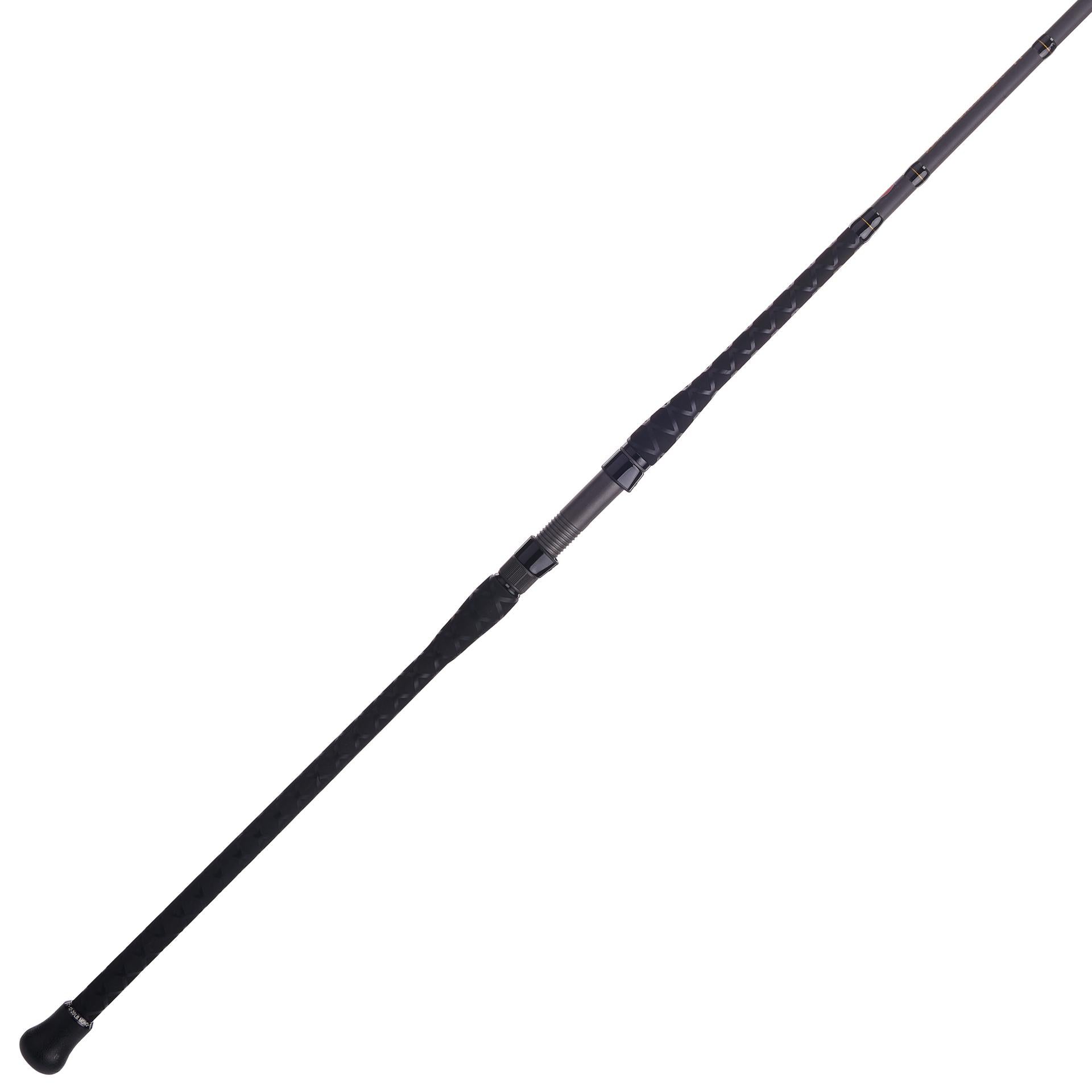 Penn Battalion II Slow Pitch Spinning Rods