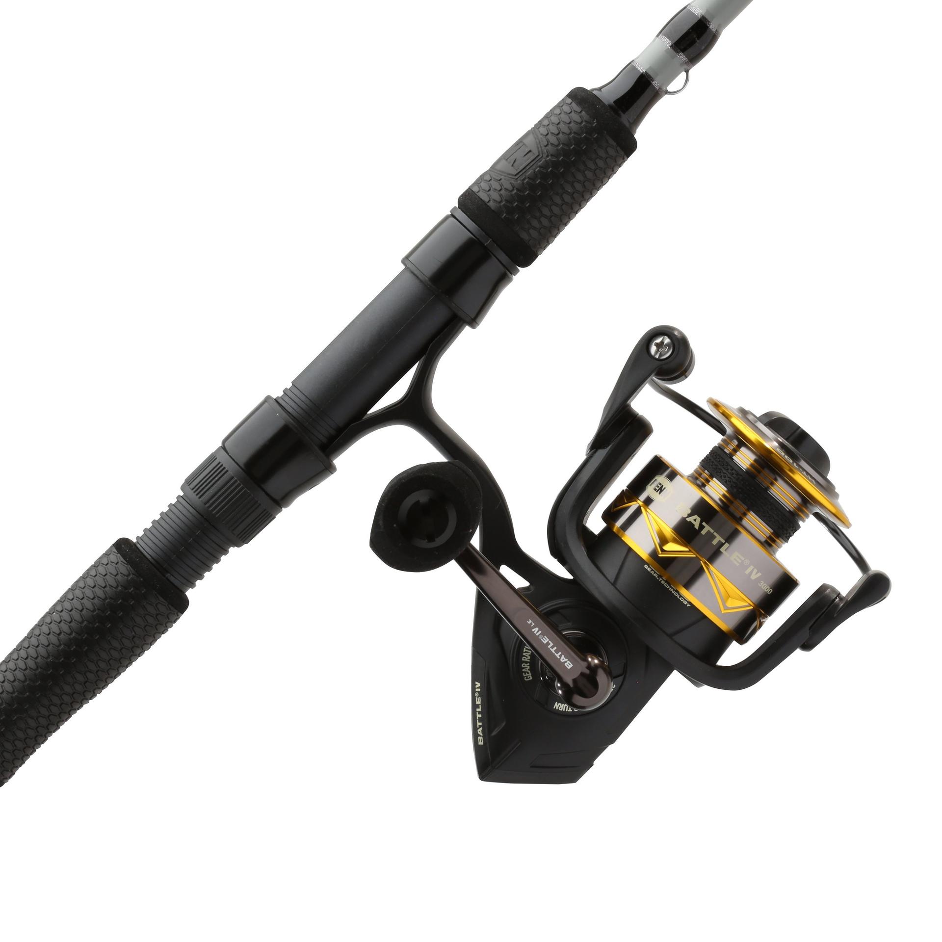 Battle® IV LE Spinning Rod & Reel Combo