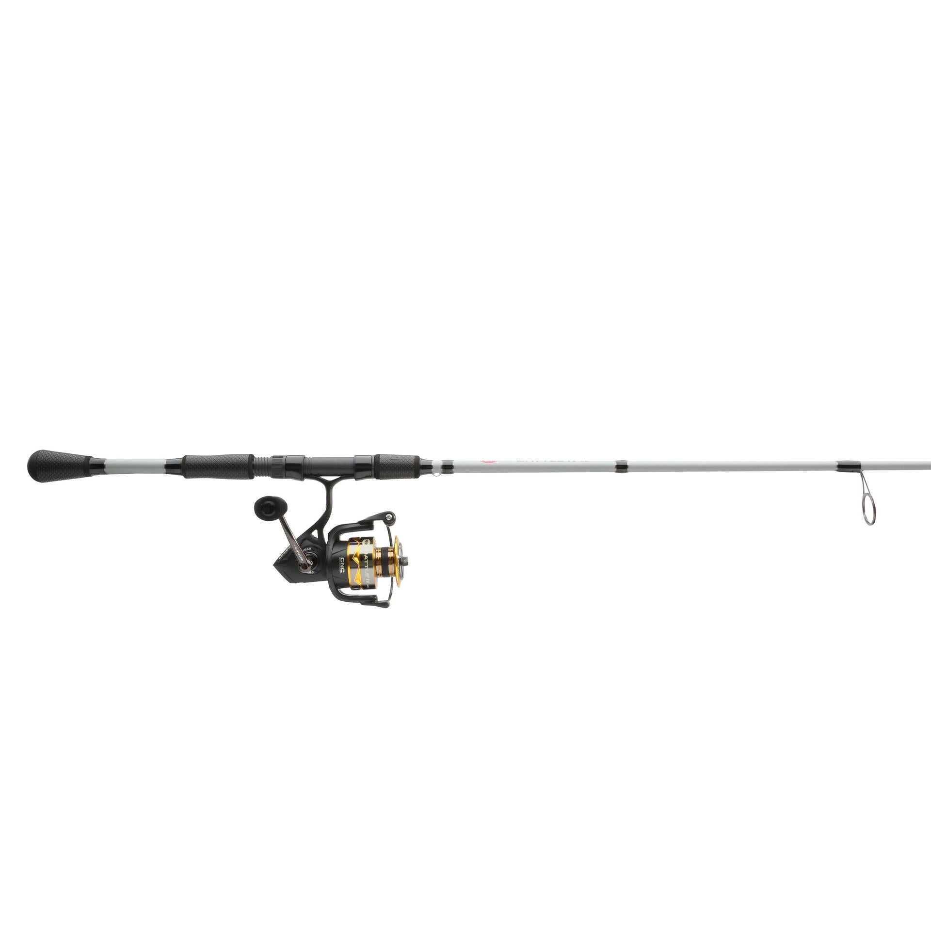 Battle® IV LE Spinning Rod & Reel Combo