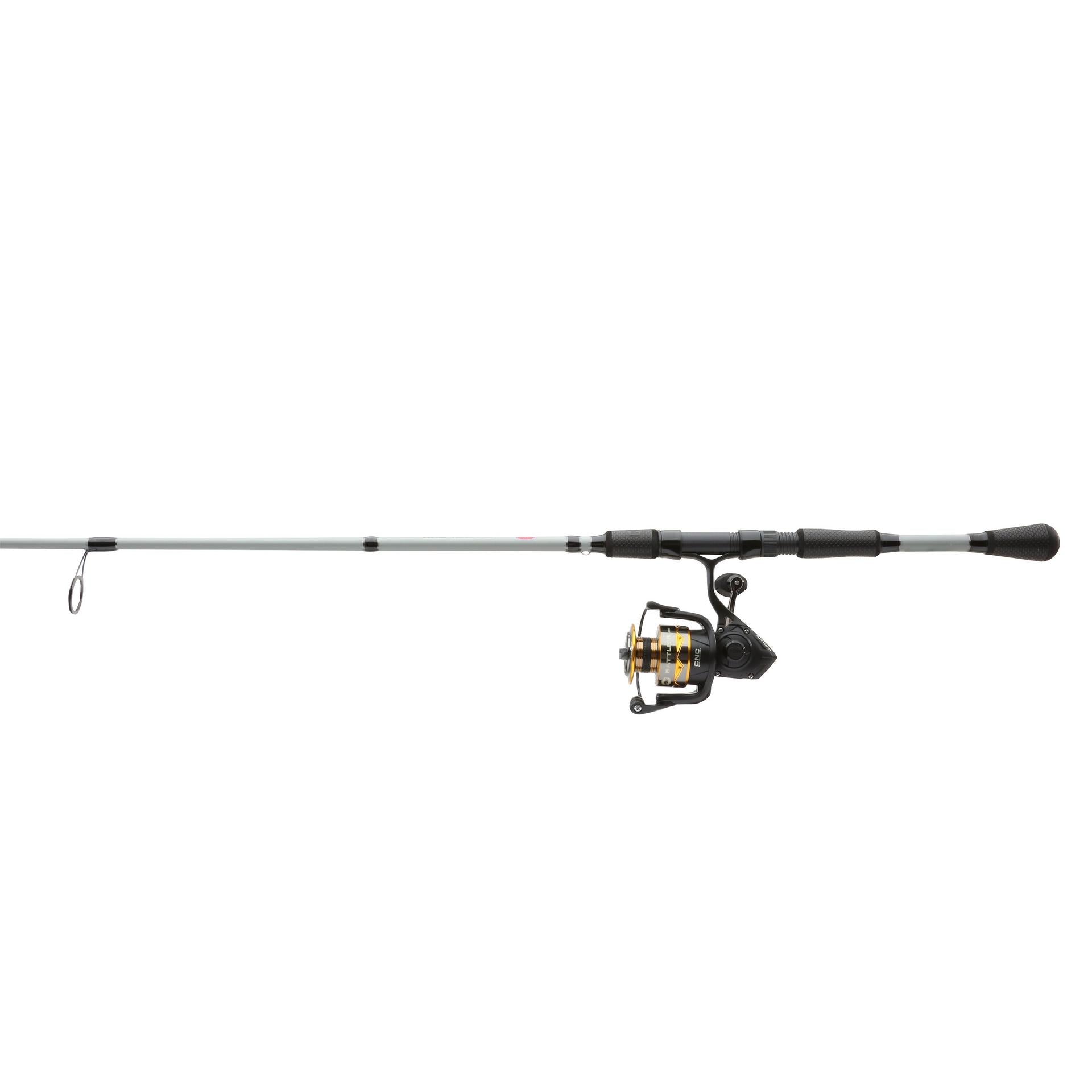 Battle® IV LE Spinning Rod & Reel Combo