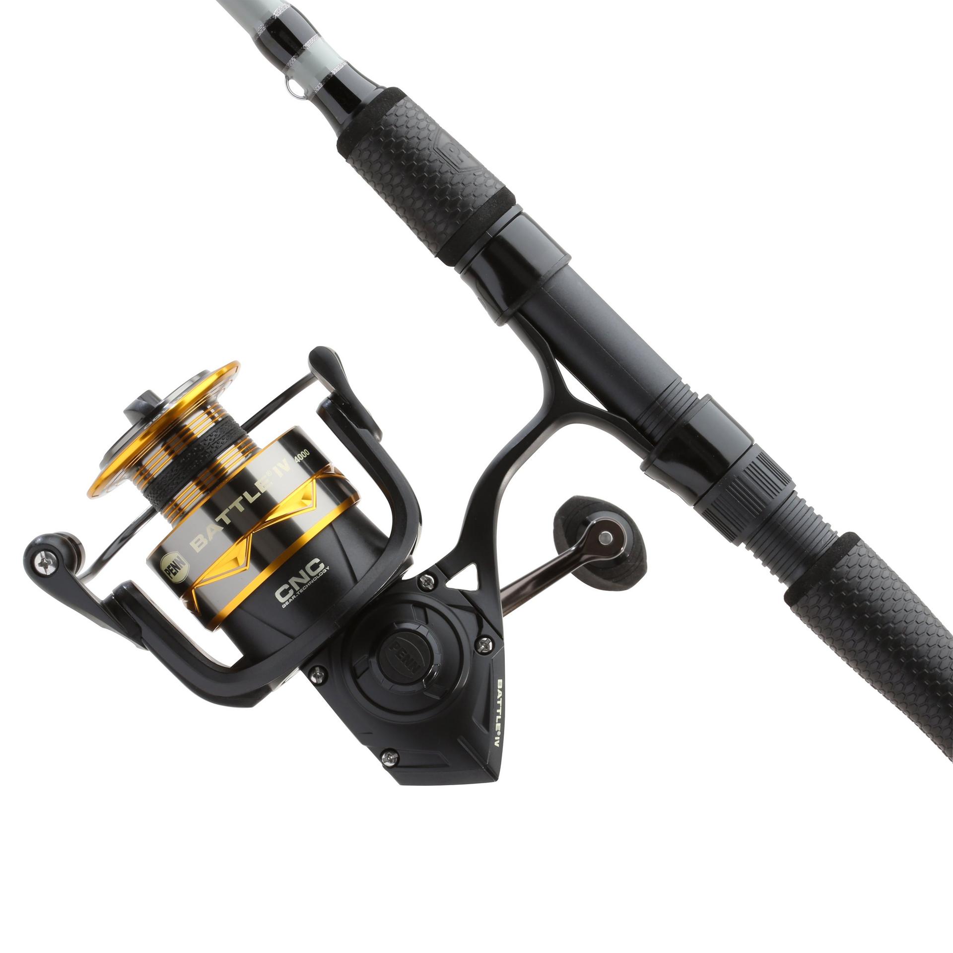 Battle® IV LE Spinning Rod & Reel Combo