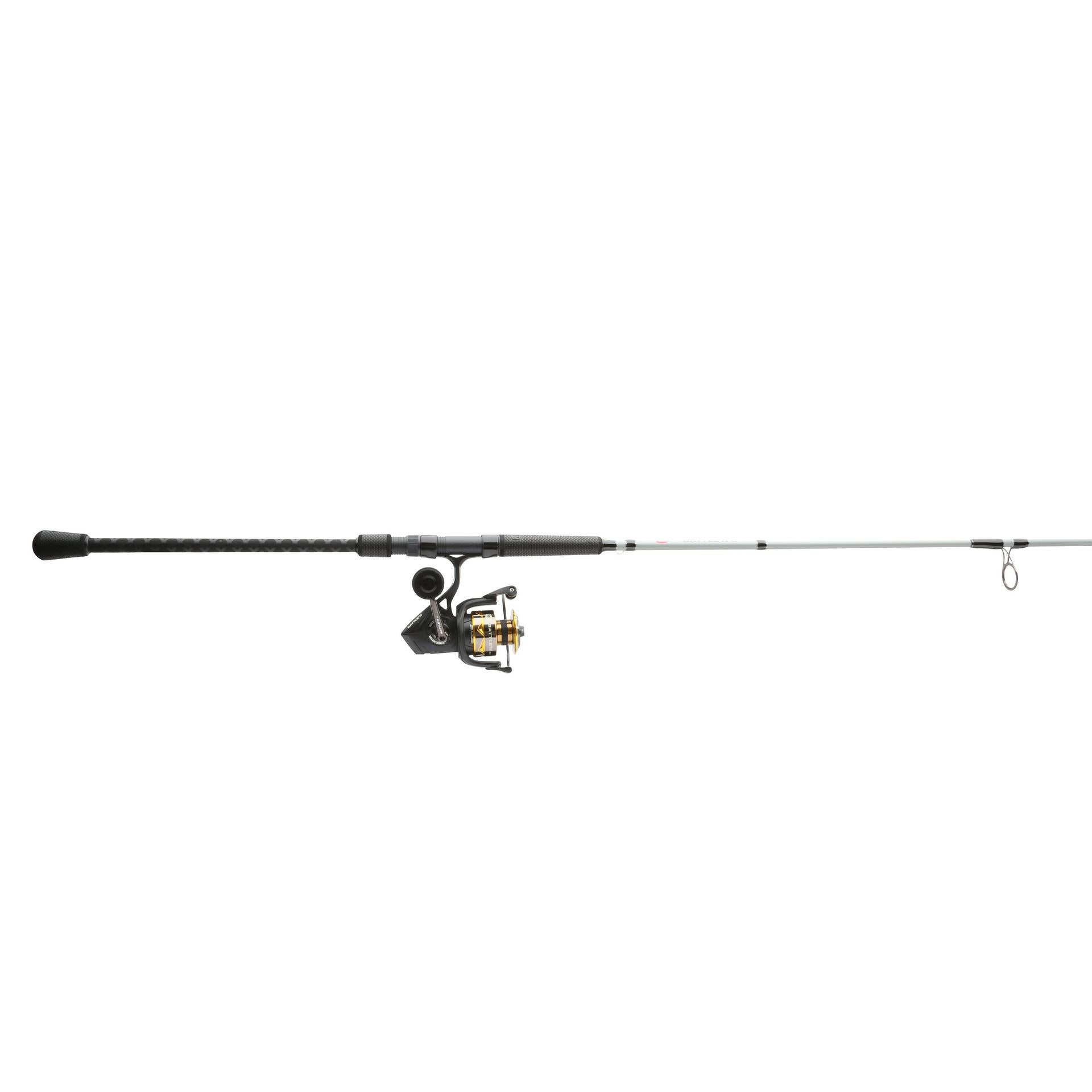 Battle® IV LE Spinning Rod & Reel Combo